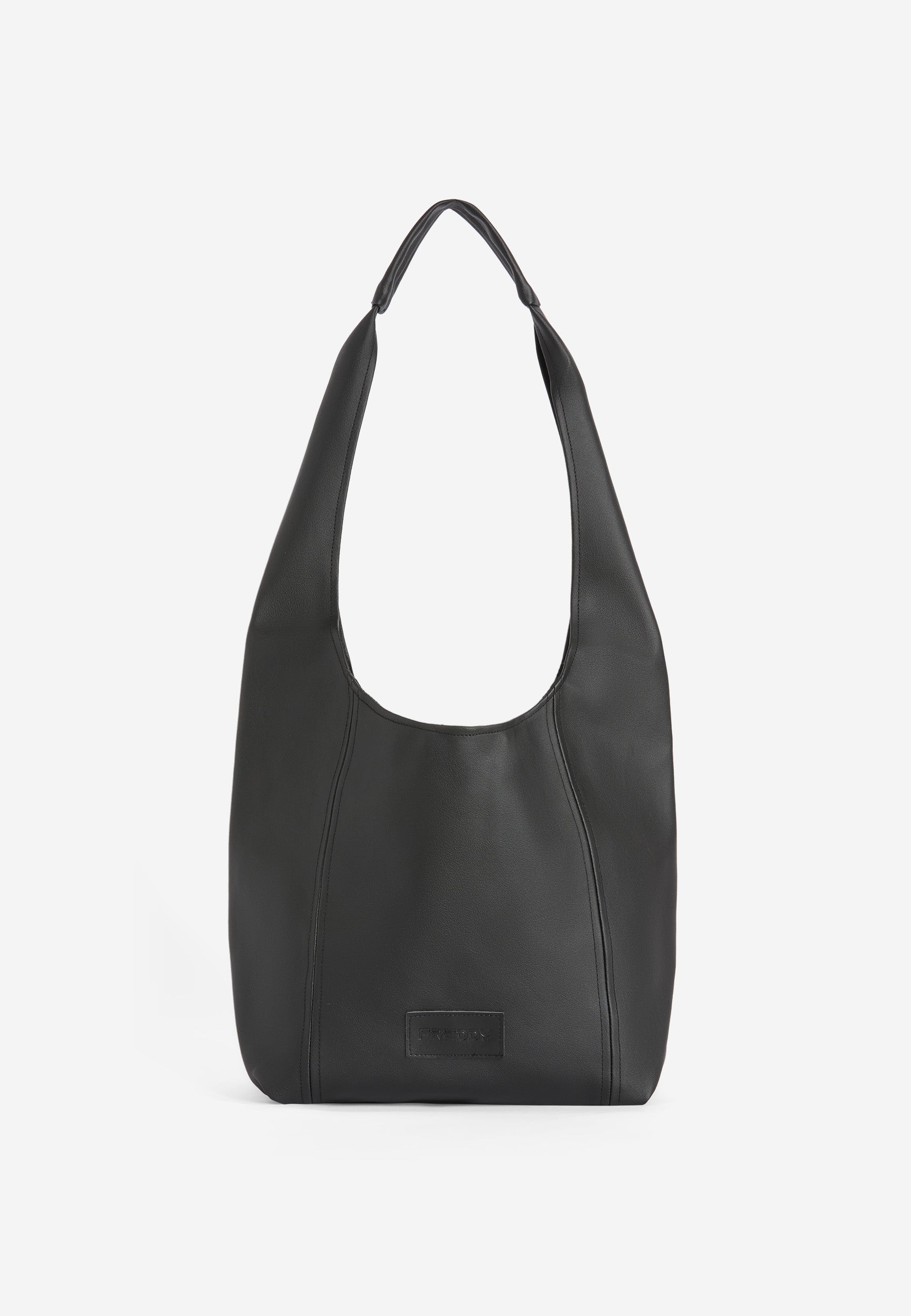 freddy-borsa-hobo-a-spalla-in-similpelle-36x23x12-cm image 6