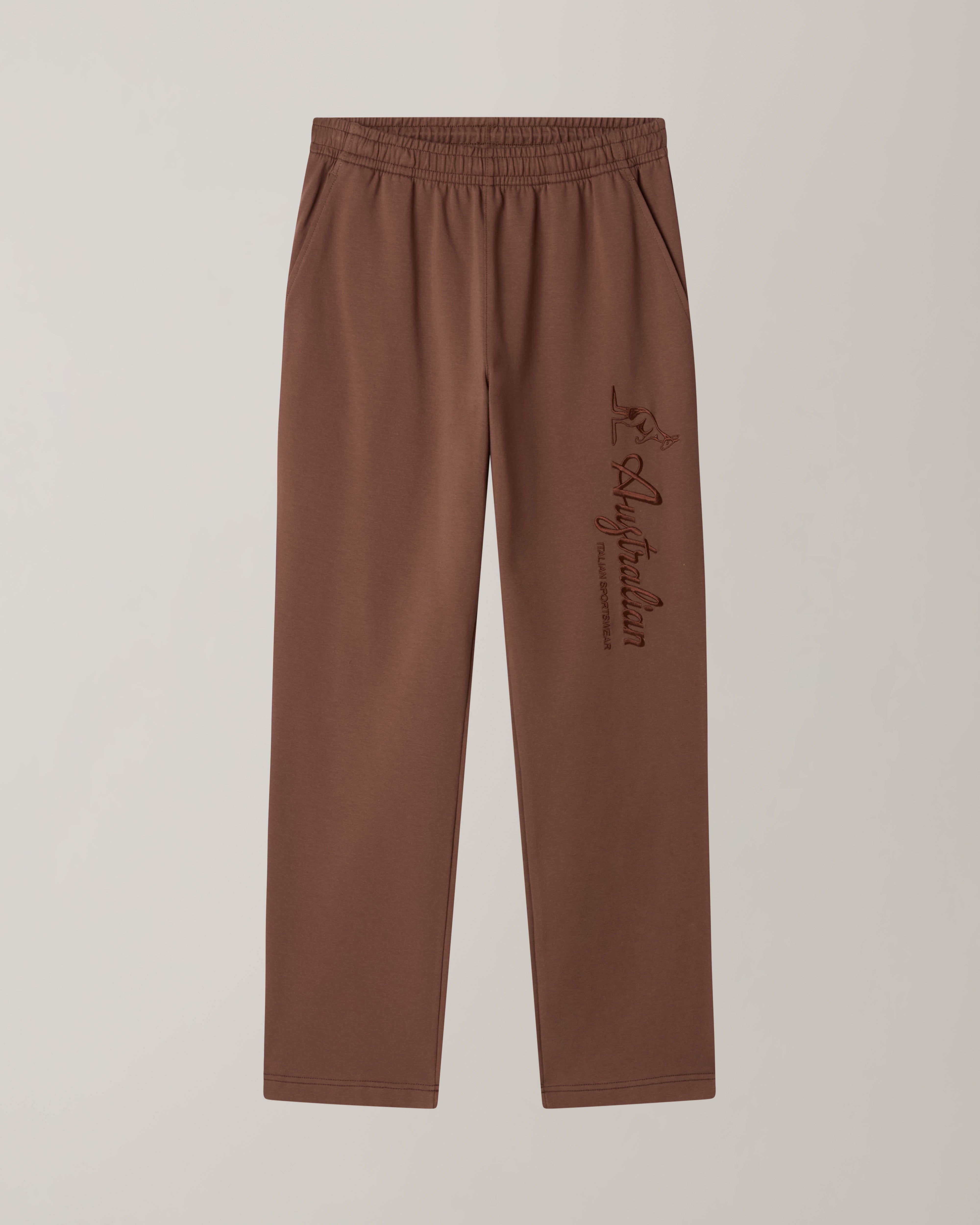 australian-statement-logo-track-pant-pantalone-tuta-in-felpa-made-in-italy image 6