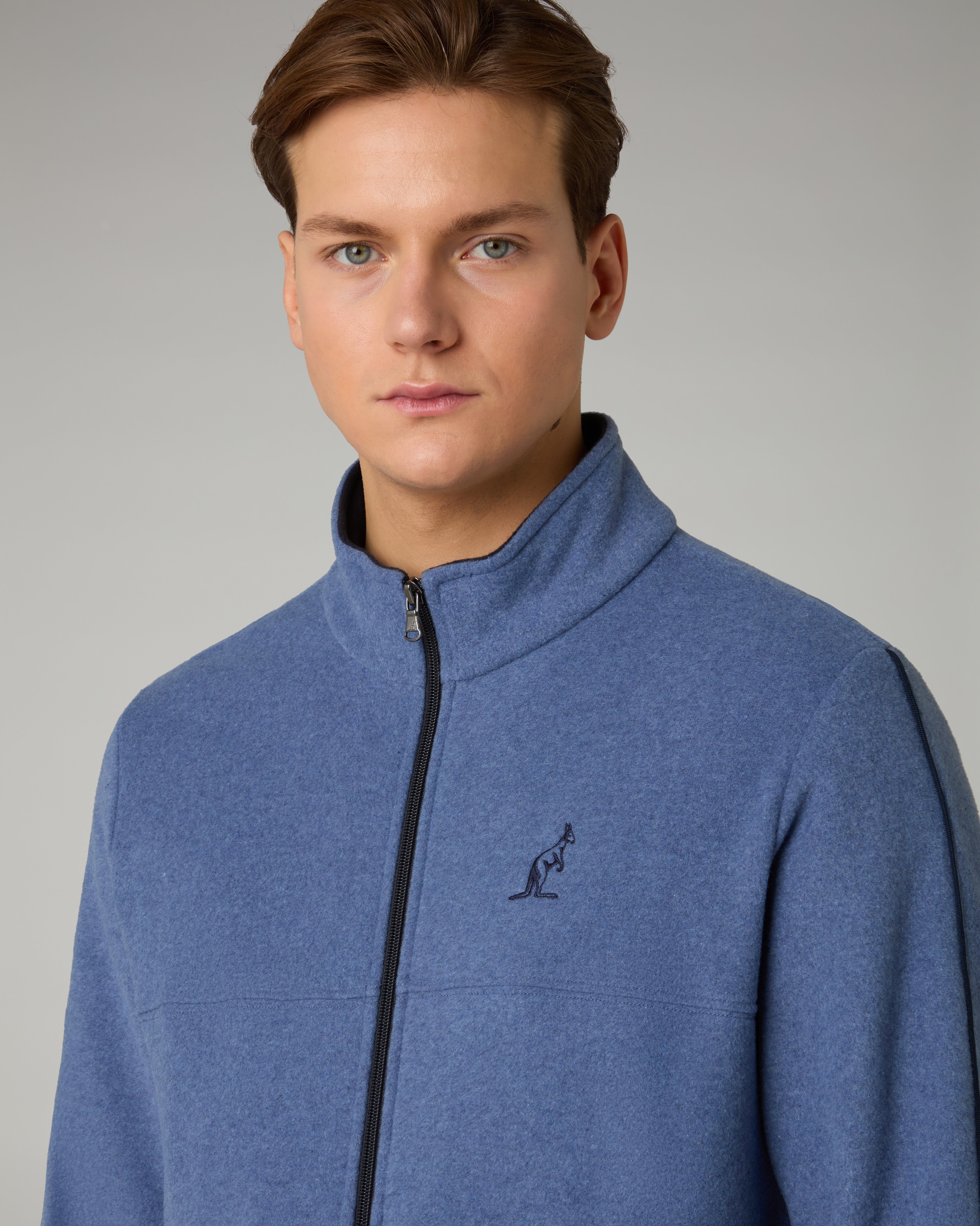 australian-classy-tracksuit-denim-tuta-softech-giacca-pantalone image 4