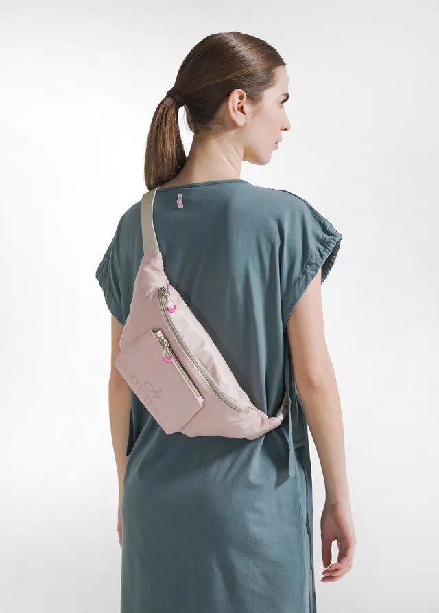deha-d42911-borsa-a-tracolla-sportiva-rosa image 1