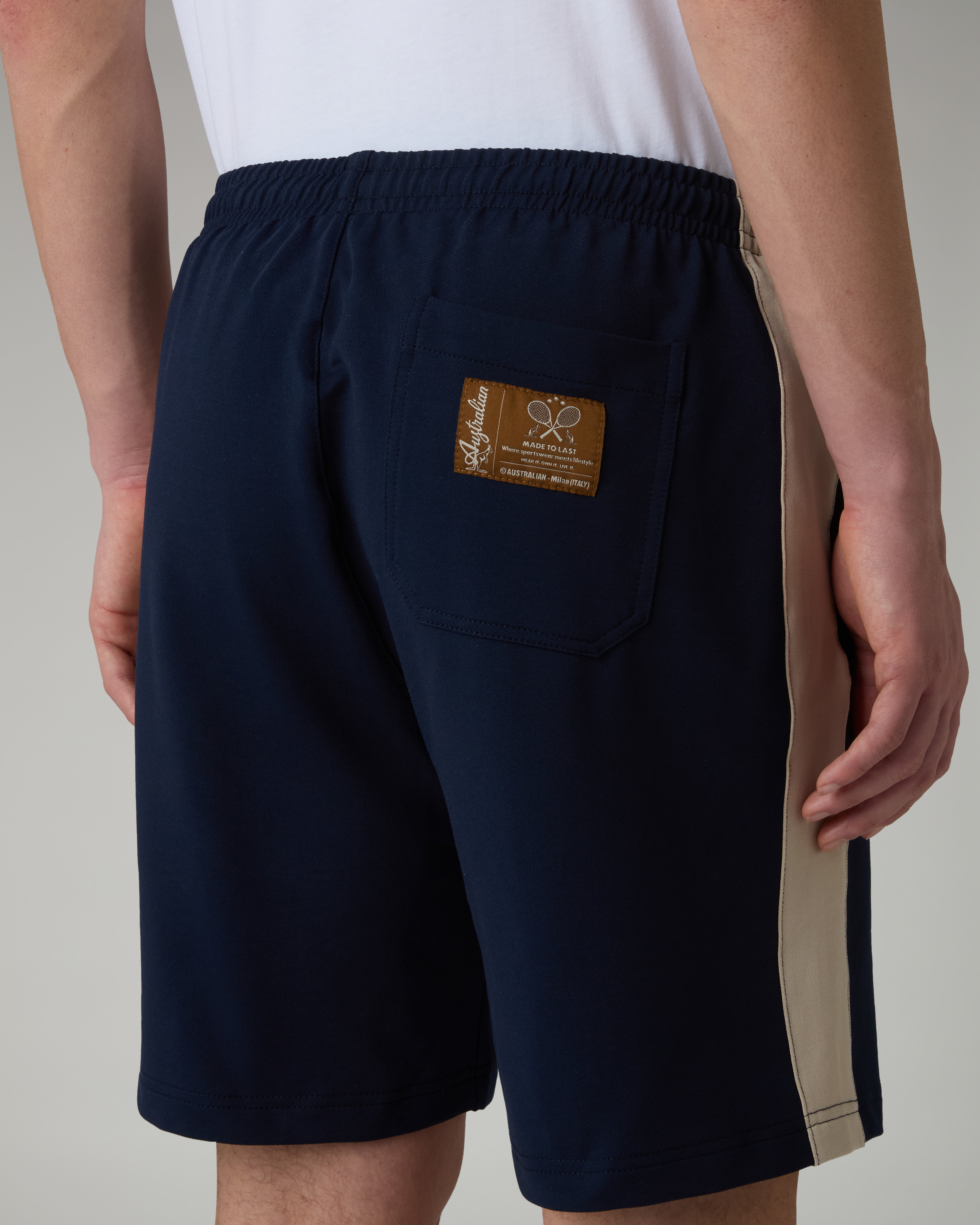 australian-doric-comfort-short-short-cotone-eclipse-blue image 5