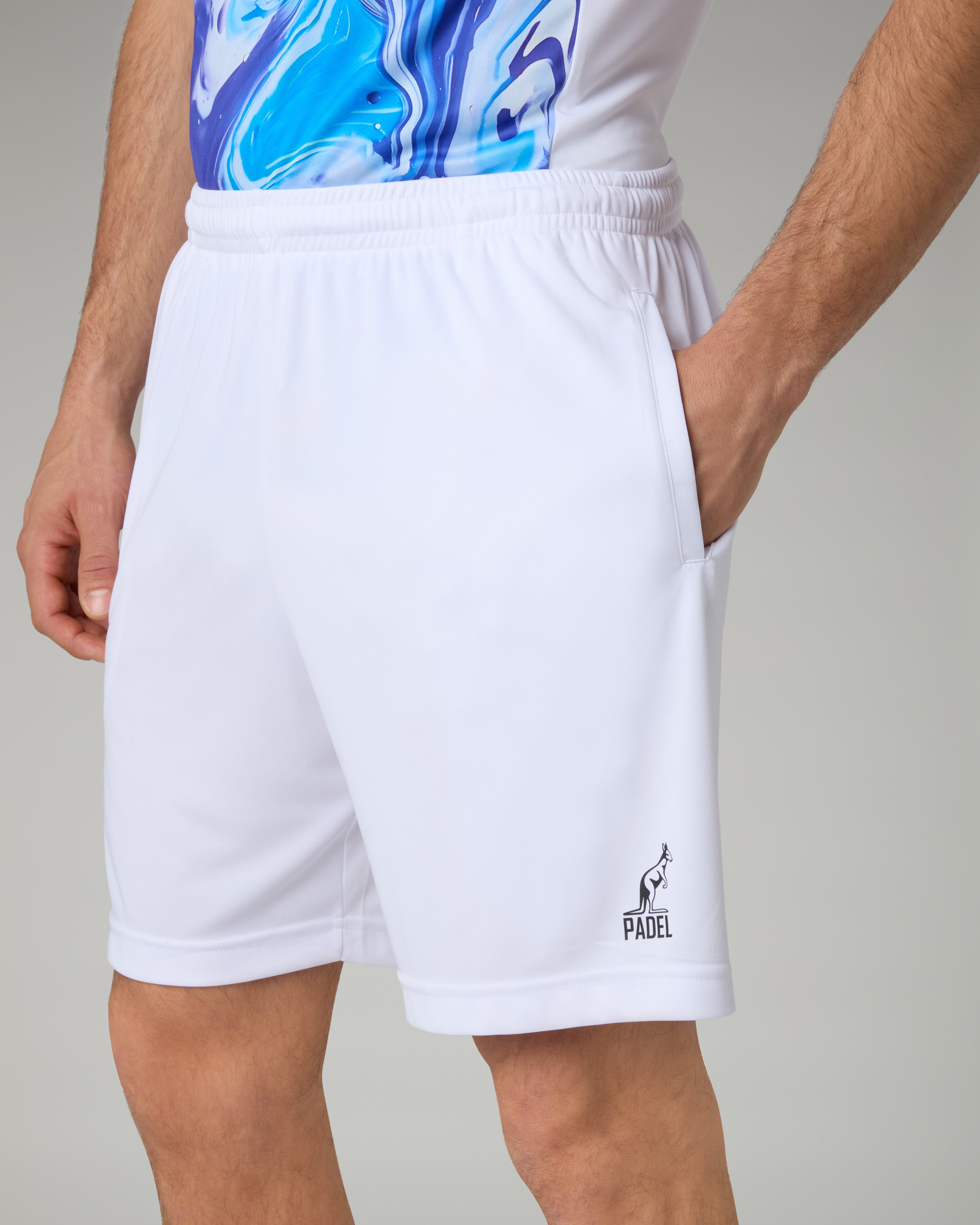 australian-basic-padel-short-bianco image 4