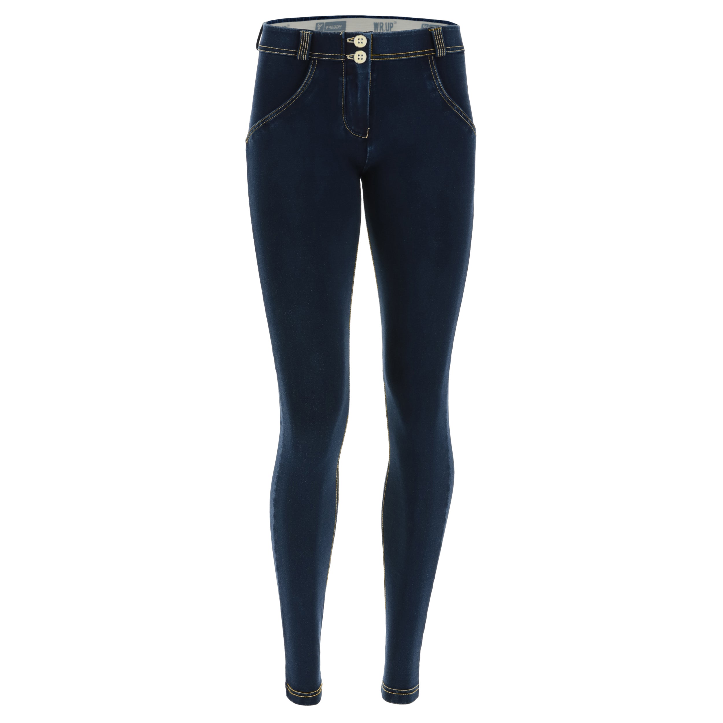 freddy-wr-up-pantalone-skinny-vita-regular-in-denim-scuro image 5