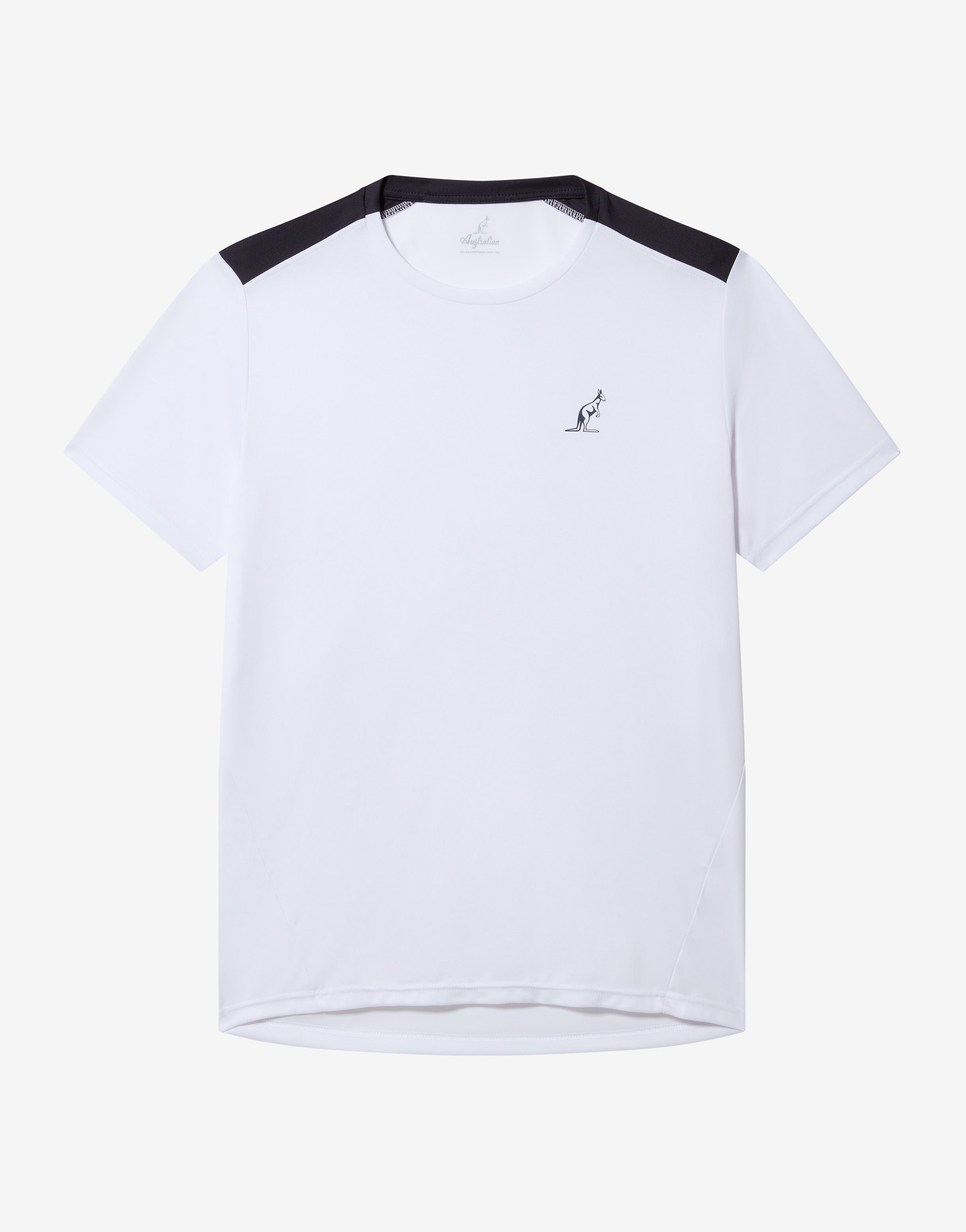 australian-energy-t-shirt-ace-performance-bianco image 5