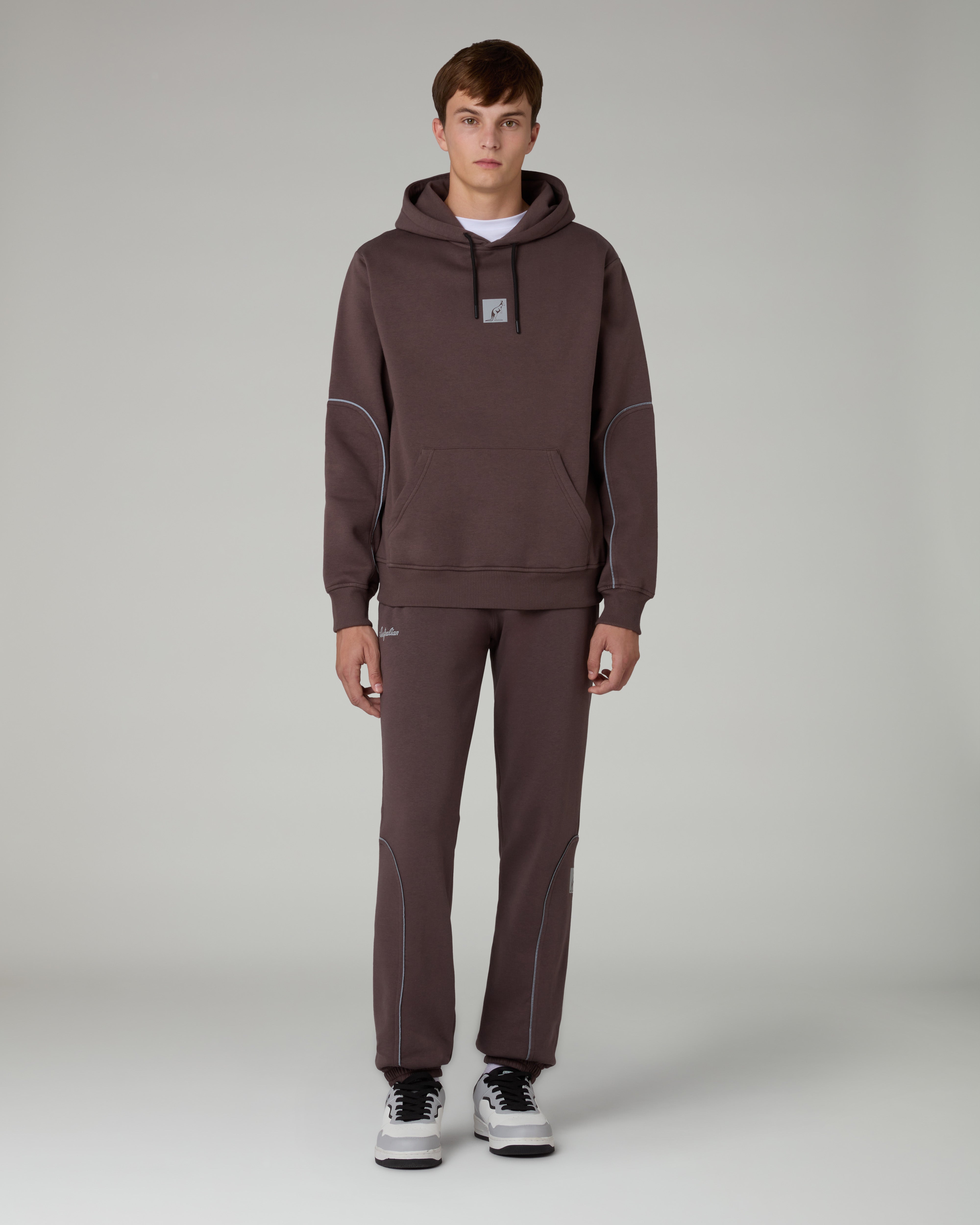 australian-nocturna-track-pant-pantalone-tuta-felpa-invernale image 2