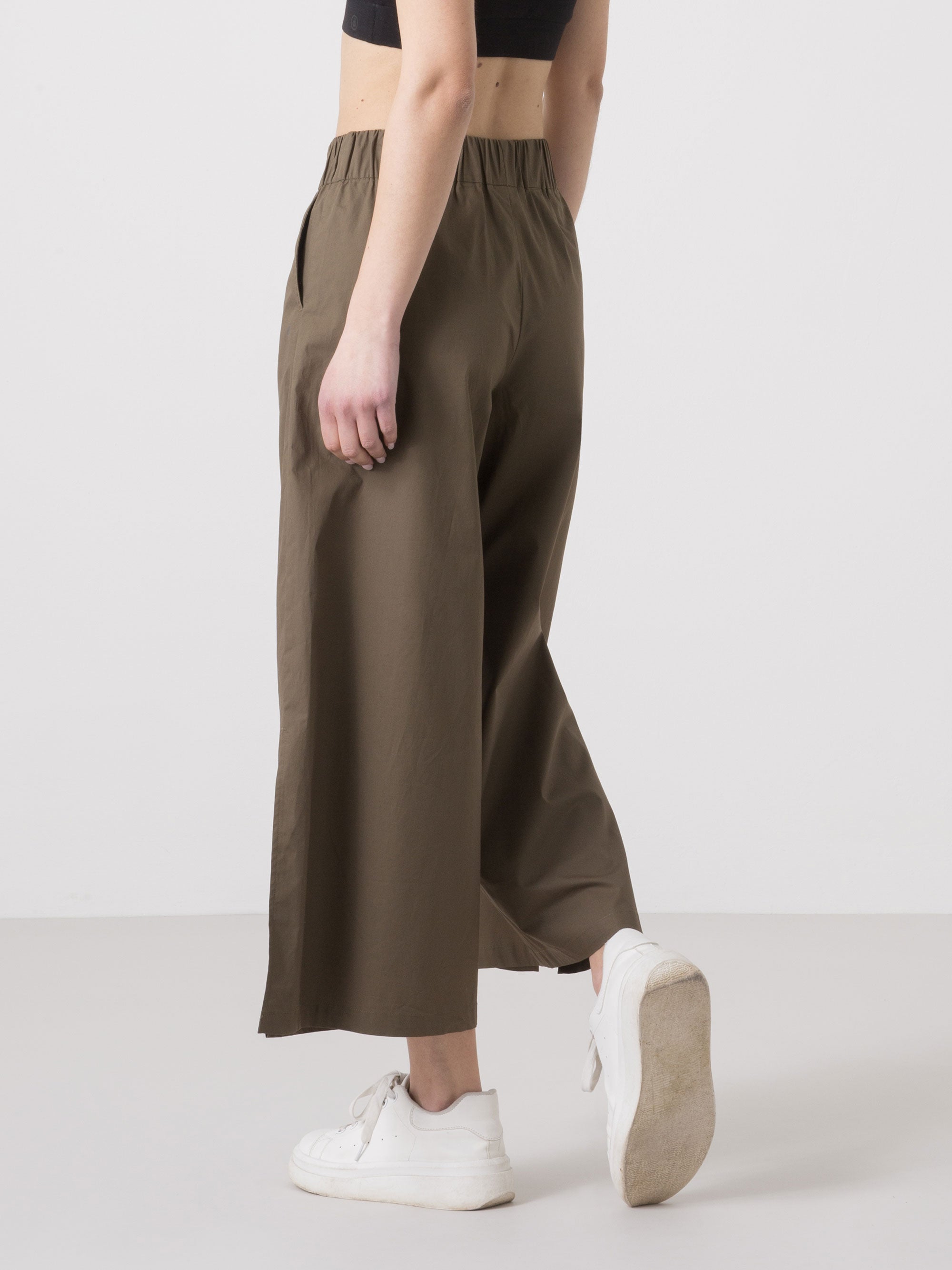 dimensione-danza-pantalone-ampio-donna-in-popeline-con-spacchi-laterali image 8