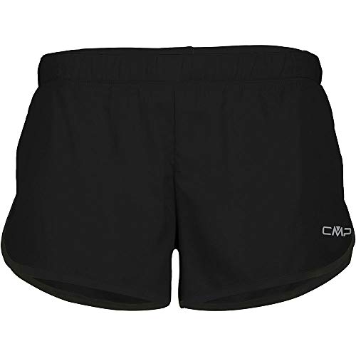 cmp-pantaloncino-donna-con-fodera-interna-in-mesh-shorts image 4
