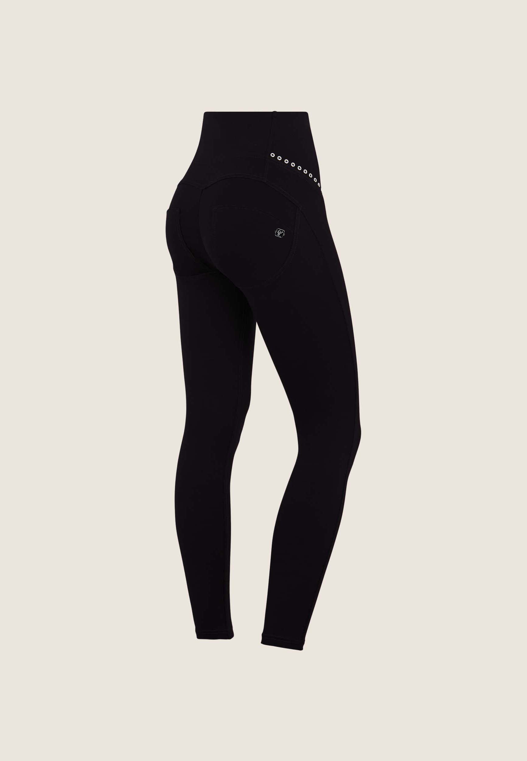 freddy-wr-up-pantaloni-push-up-superskinny-7-8-con-borchie-in-vita image 7