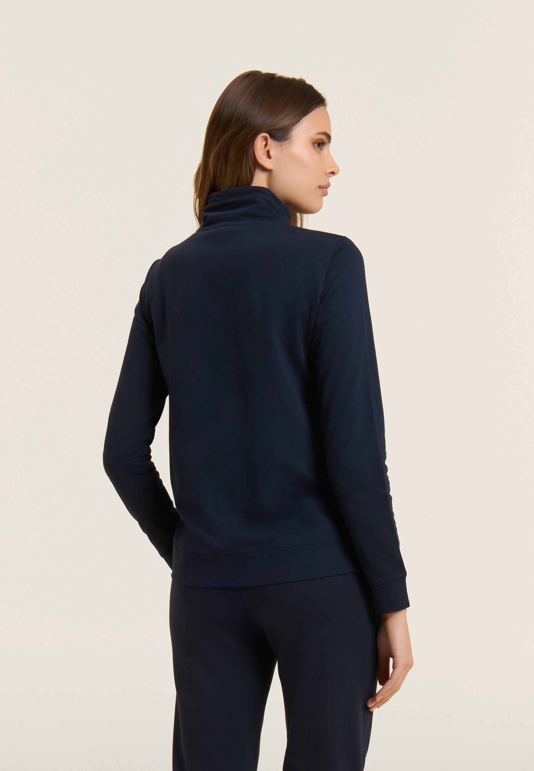 freddy-felpa-comfort-fit-collo-alto-con-zip-e-logo-freddy image 3