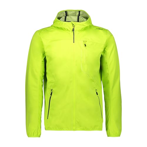 cmp-giacca-uomo-in-softshell-ultraleggero-con-cappuccio-fisso image 4