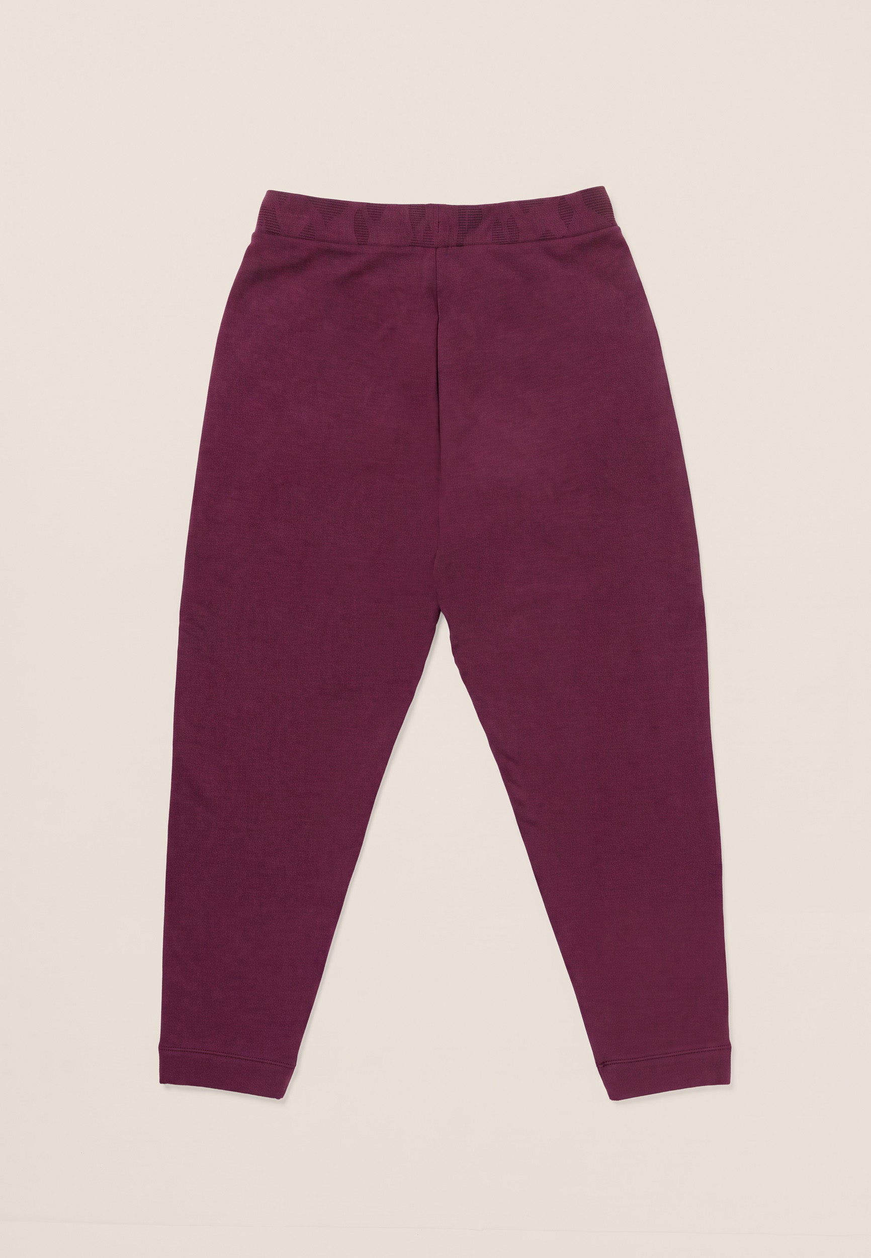 freddy-pantaloni-sportivi-donna-regular-7-8-con-dettagli-leopardati image 6