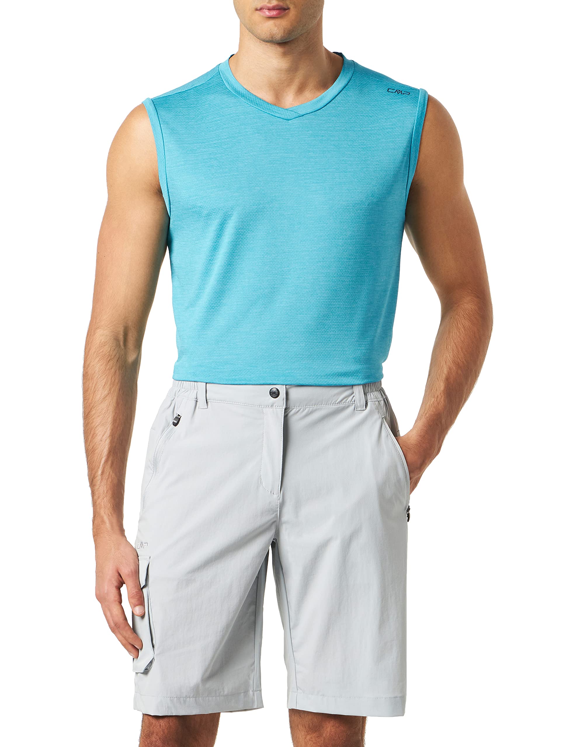 cmp-bermuda-estremamente-elasticizzati-donna-shorts-stretch image 1
