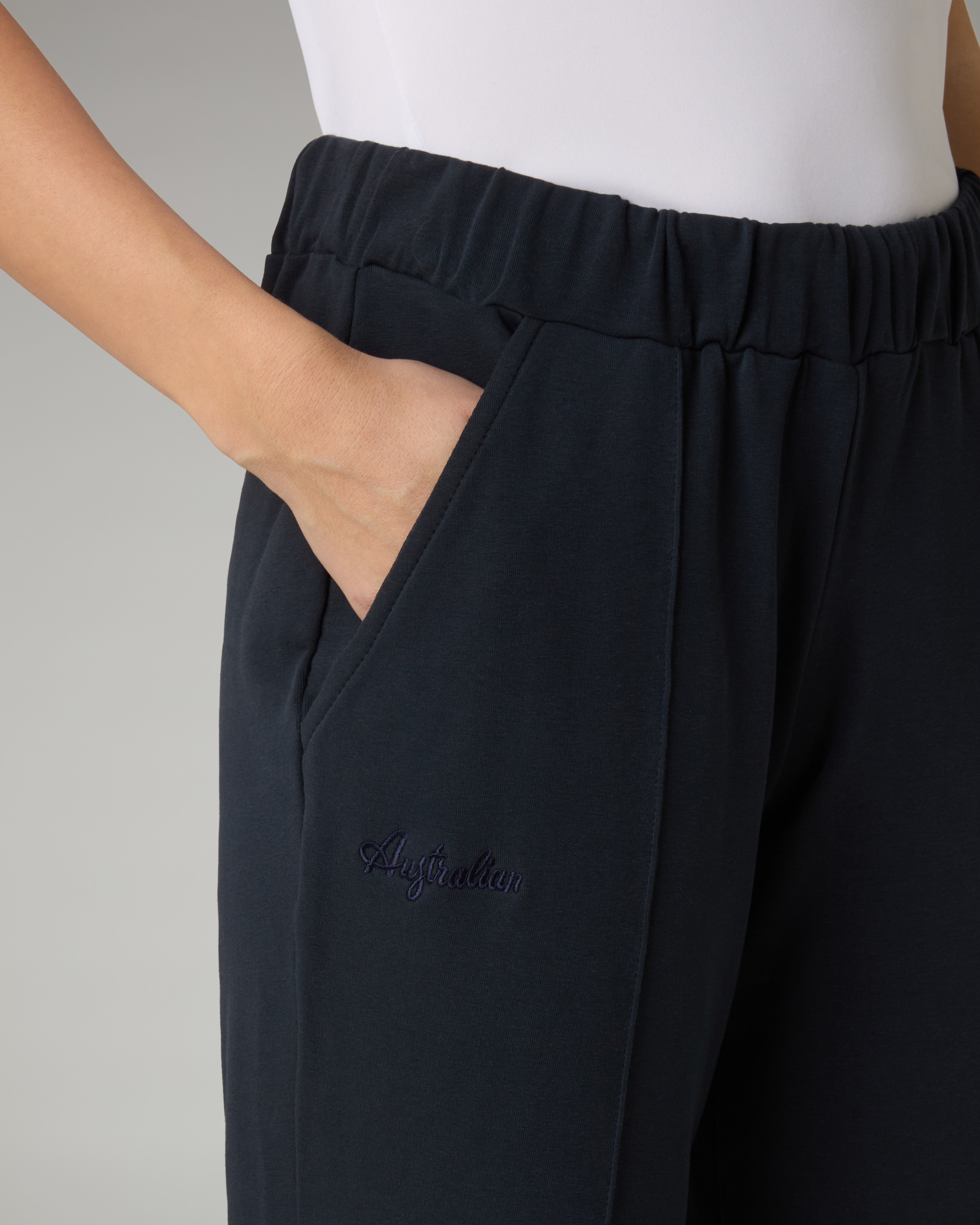 australian-dusty-fleece-tracksuit-tuta-alloro-garzata image 7