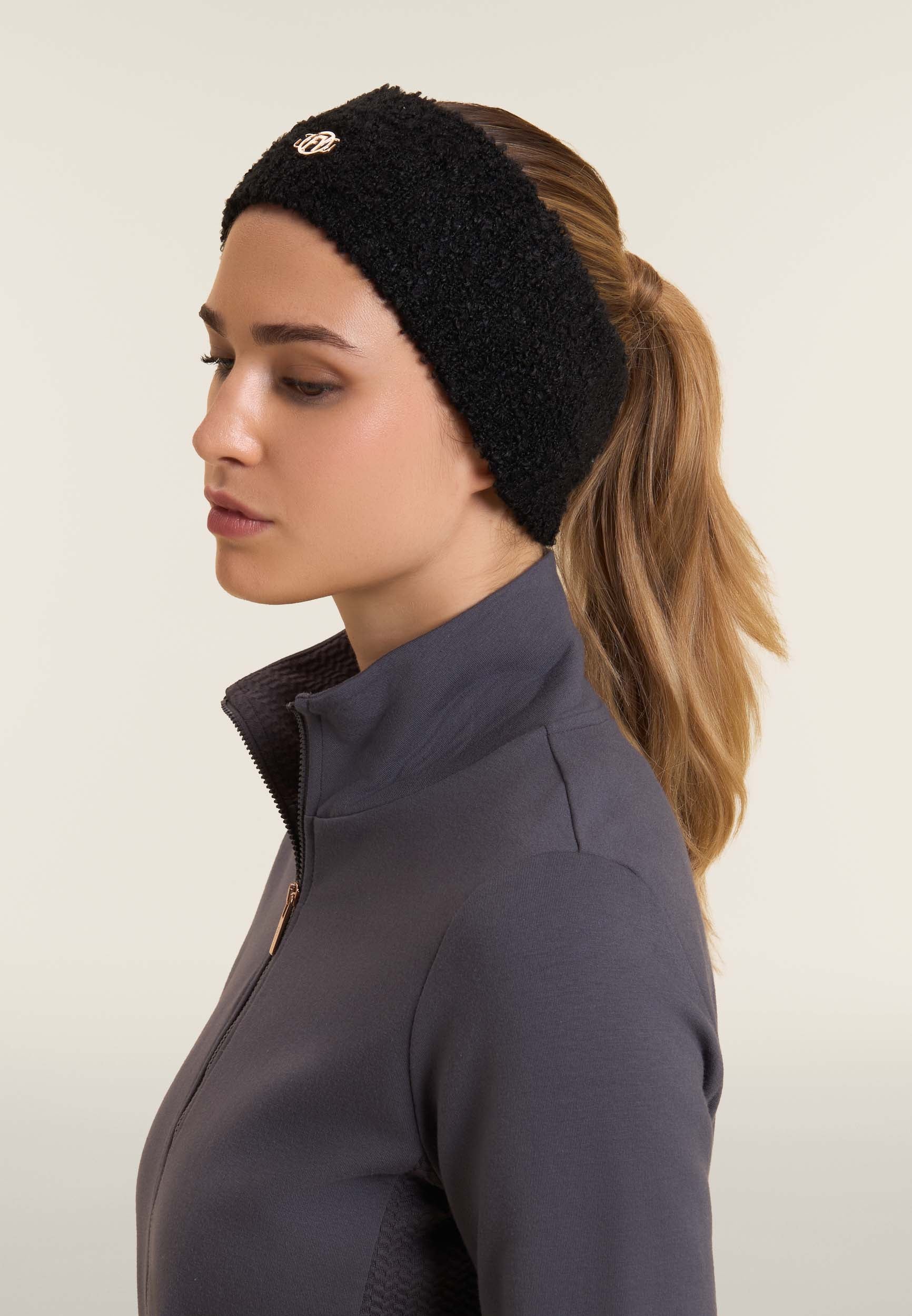 freddy-fascia-per-capelli-boucl-con-logo-dorato-fy image 5