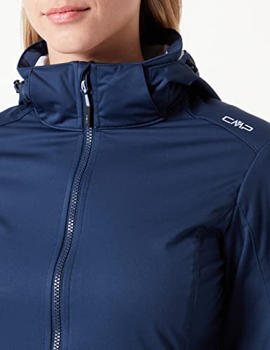 cmp-giacca-in-light-softshell-da-donna-con-cappuccio-removibile image 6