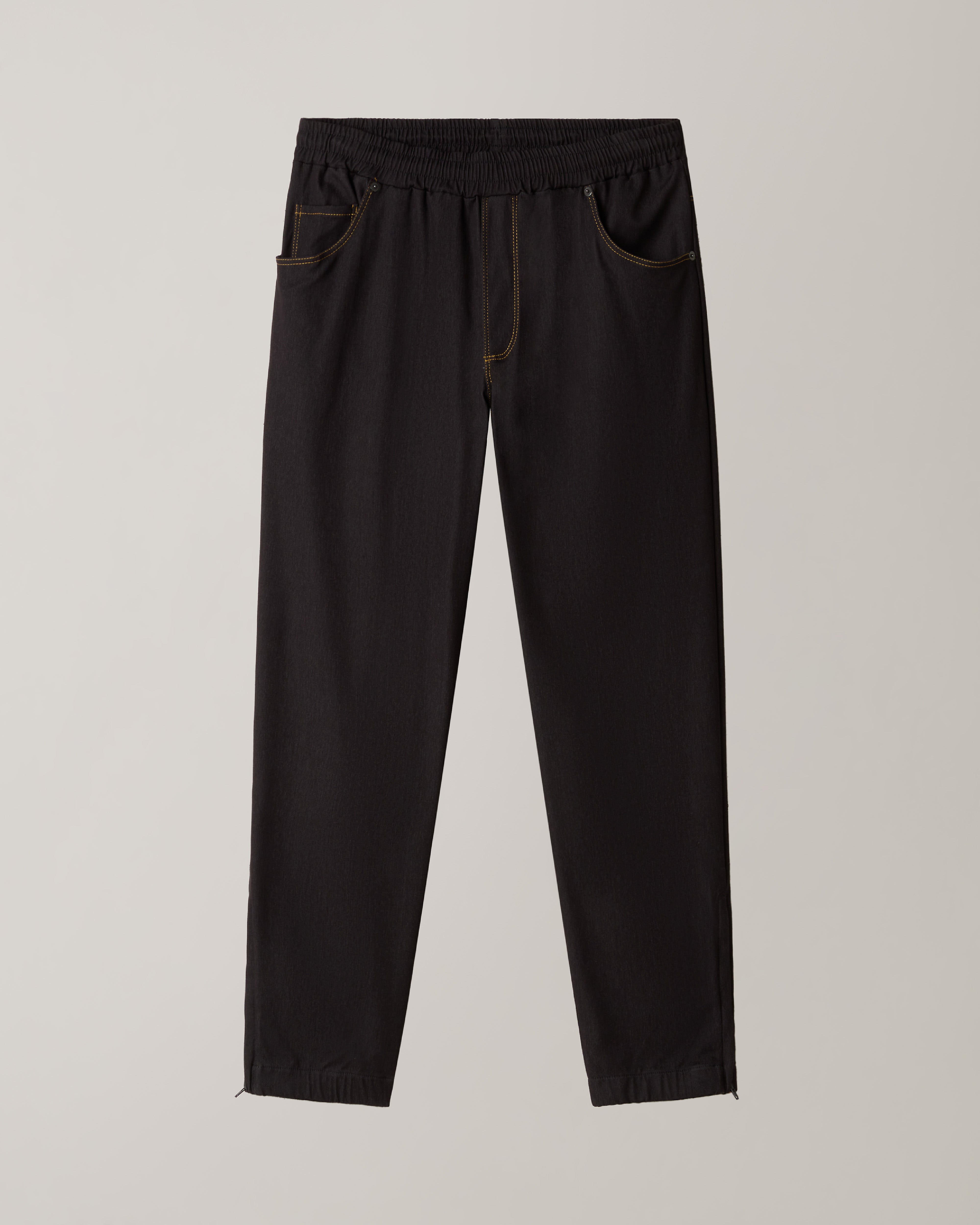 australian-denim-track-pant-pantalone-tuta-denim-archive-nero image 8