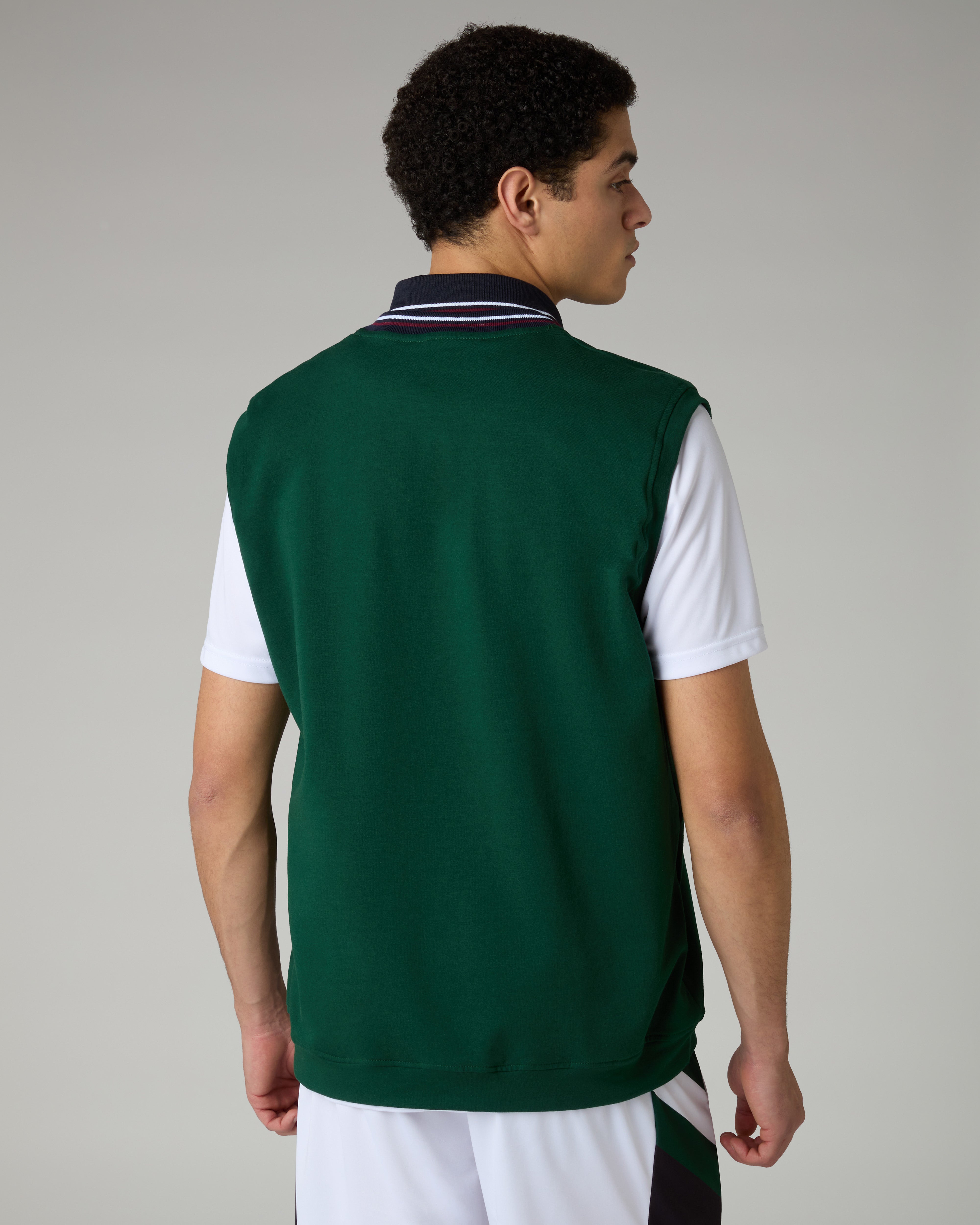 australian-classic-gilet-tennis-in-felpa-garzata image 3