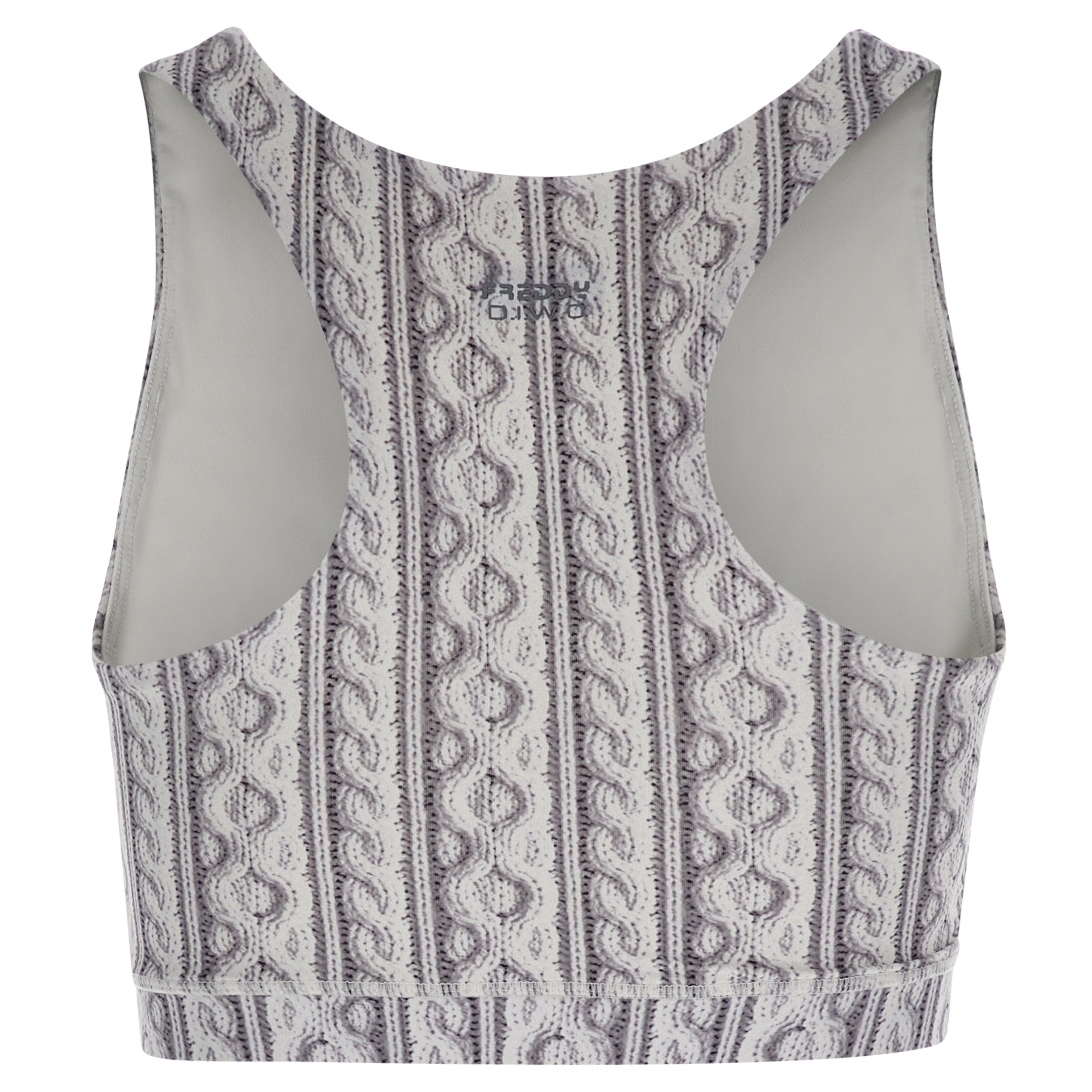 freddy-wr-up-reggiseno-sportivo-con-stampa-fotografica-effetto-tricot-d-i-w-o image 7