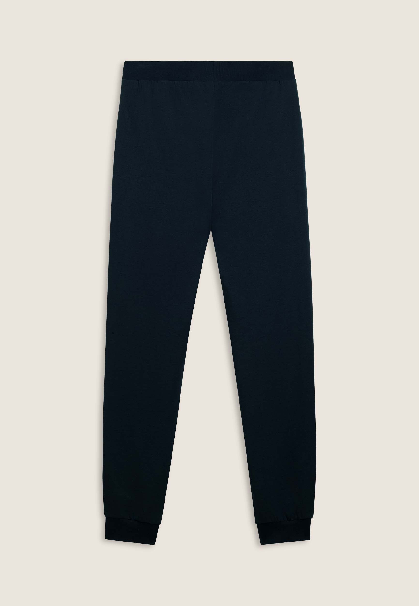freddy-pantaloni-uomo-regular-felpa-cotone-con-polsino image 6