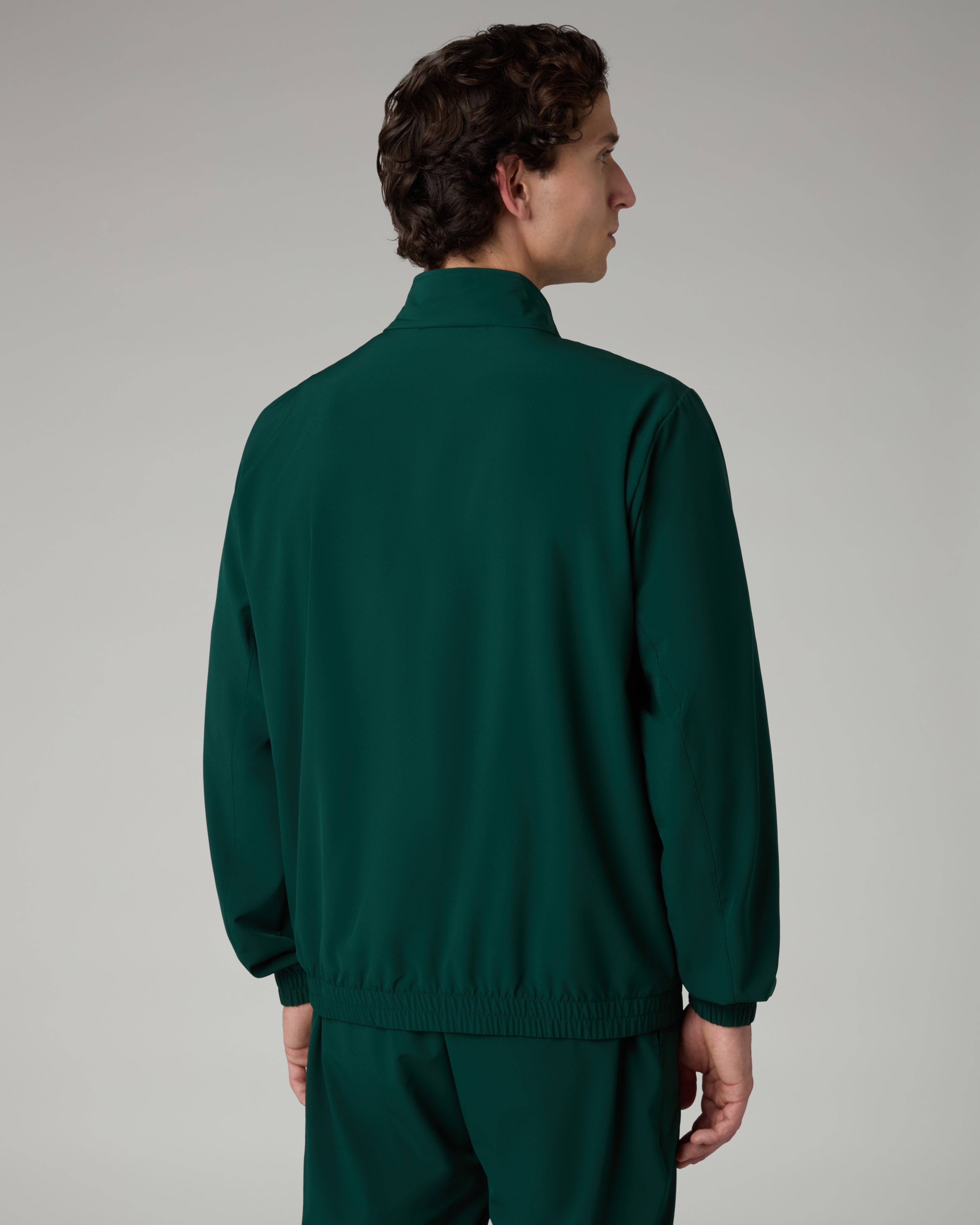 australian-doric-track-jacket-slam-bi-elastica-full-zip image 3