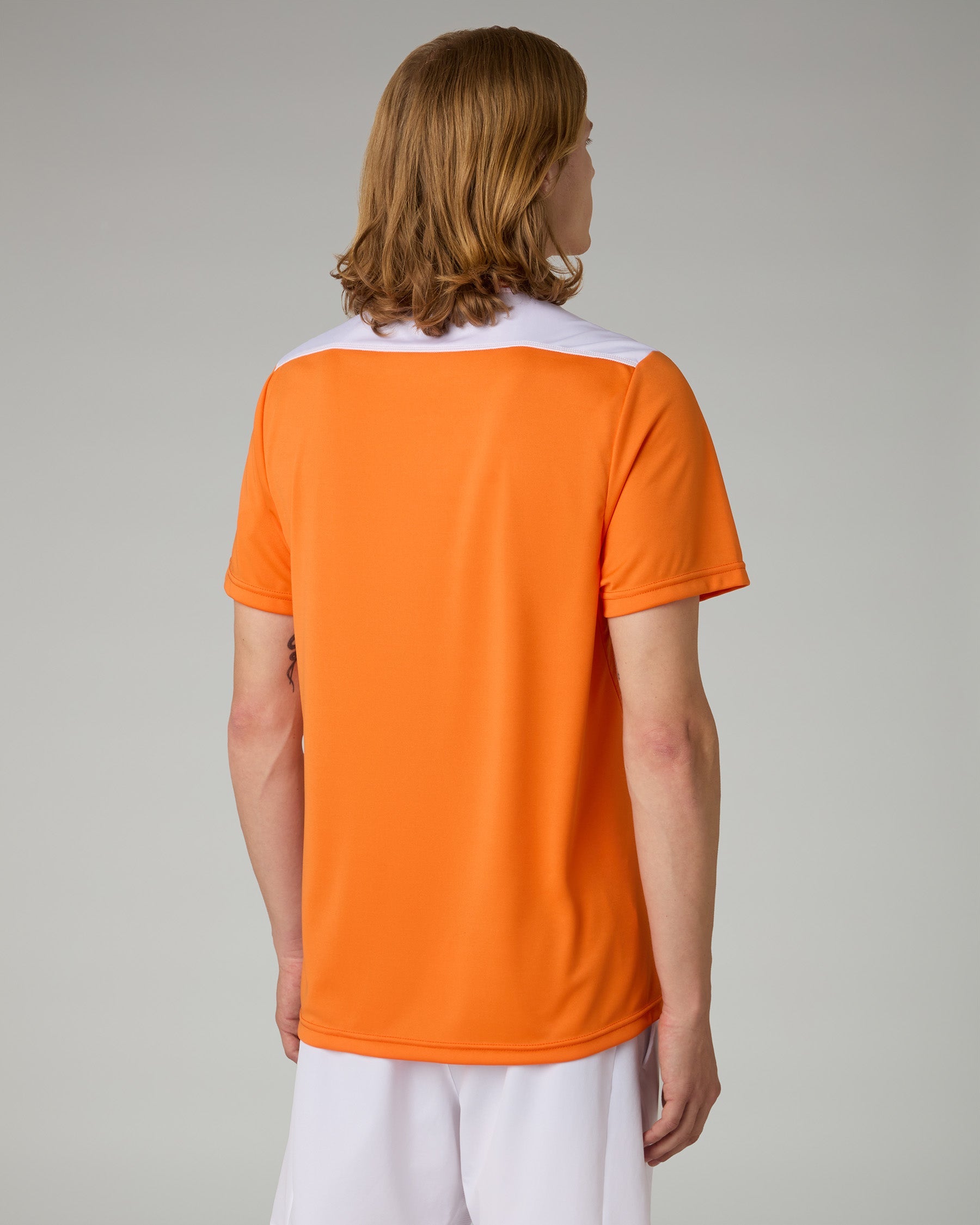 australian-court-t-shirt-tecnica-ace-arancio-acceso image 3