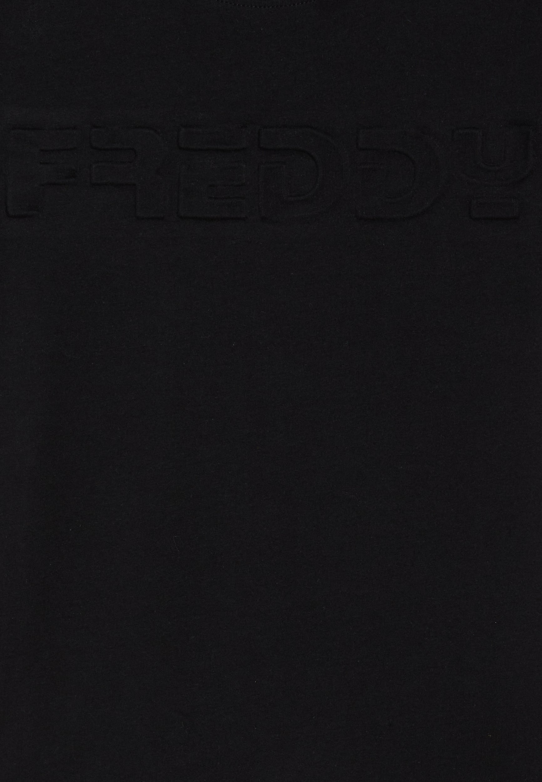 freddy-t-shirt-manica-corta-comfort-maxi-logo-freddy image 3