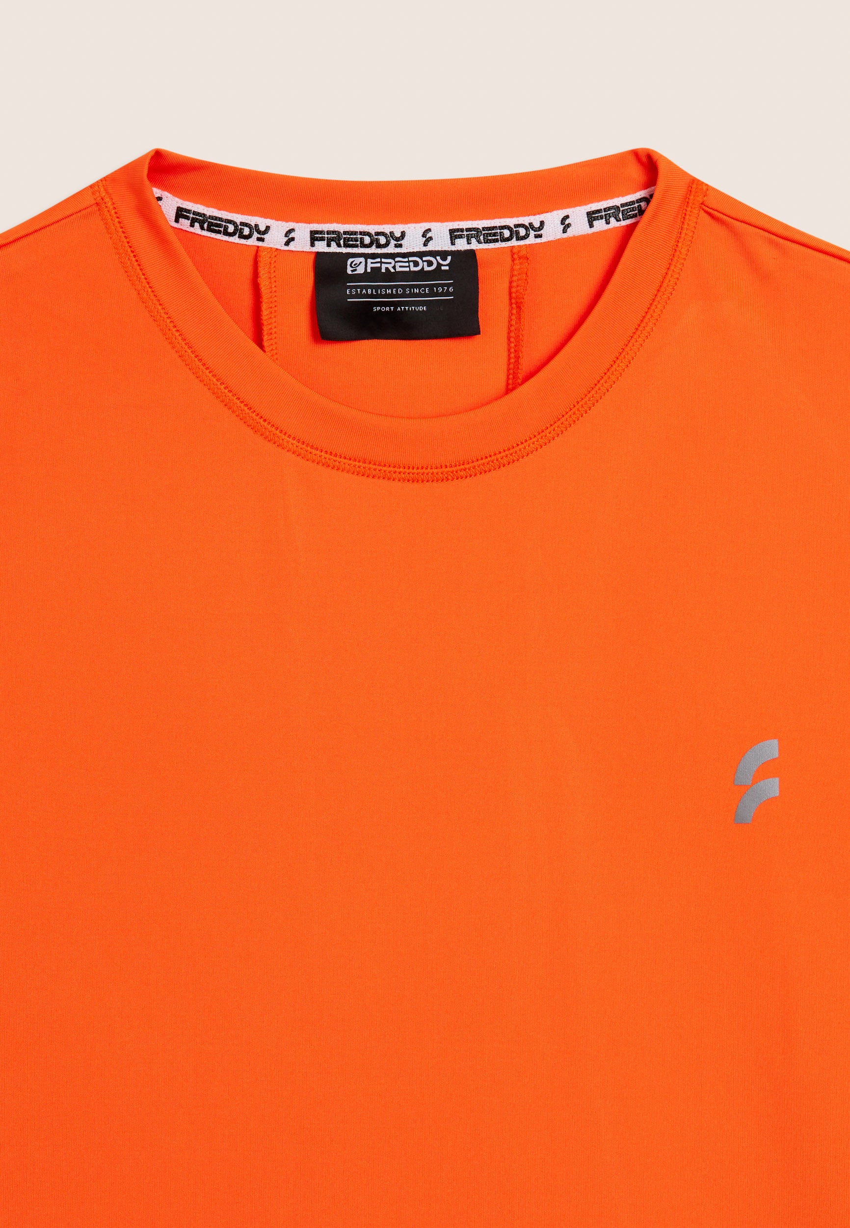 freddy-wr-up-t-shirt-uomo-manica-lunga-tecnica-con-inserto-mesh image 6