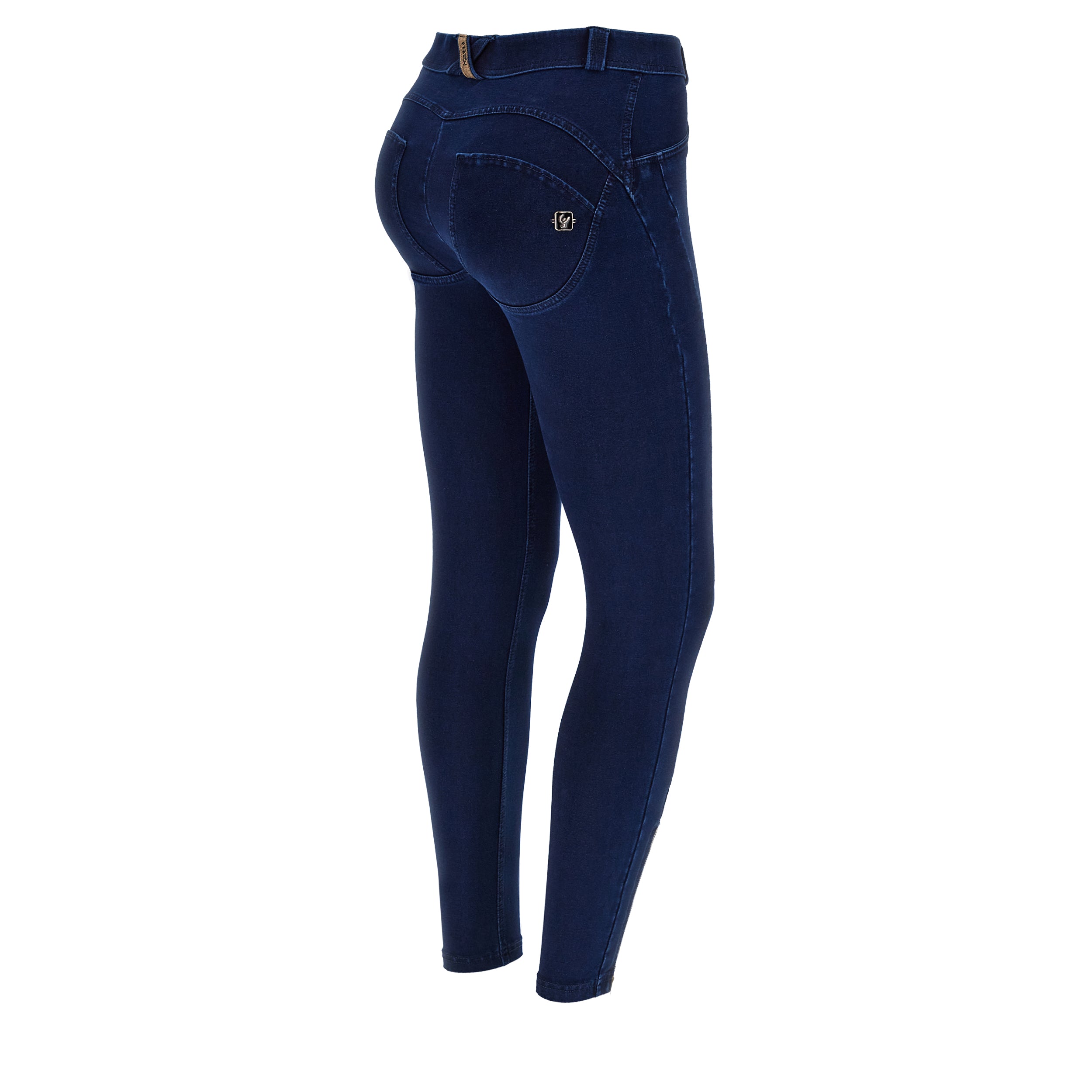 freddy-wr-up-jeggings-push-up-vita-alta-7-8-con-zip-sul-fondo image 7