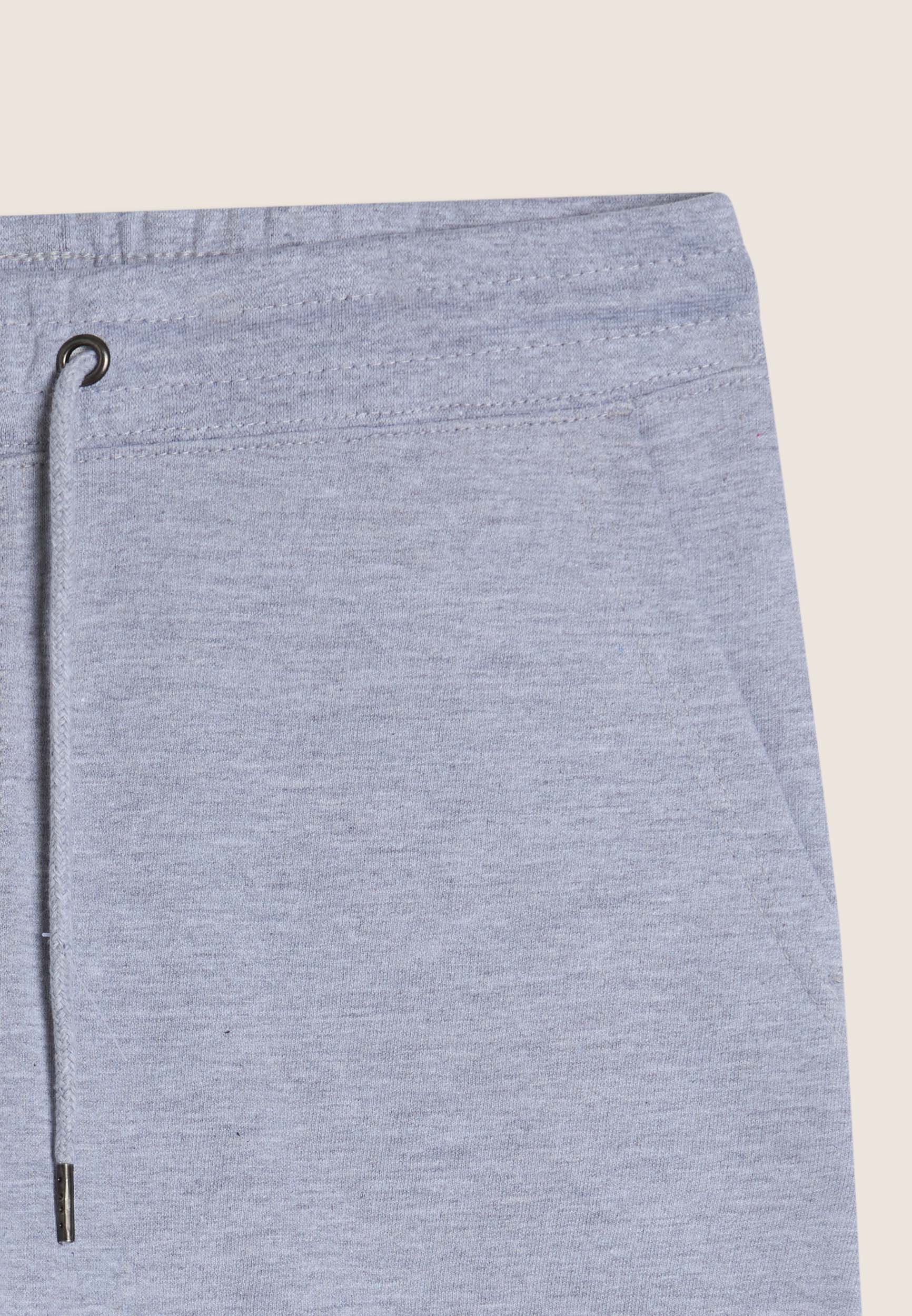 vis-by-freddy-pantaloni-corti-uomo-regular-con-logo-argento image 3