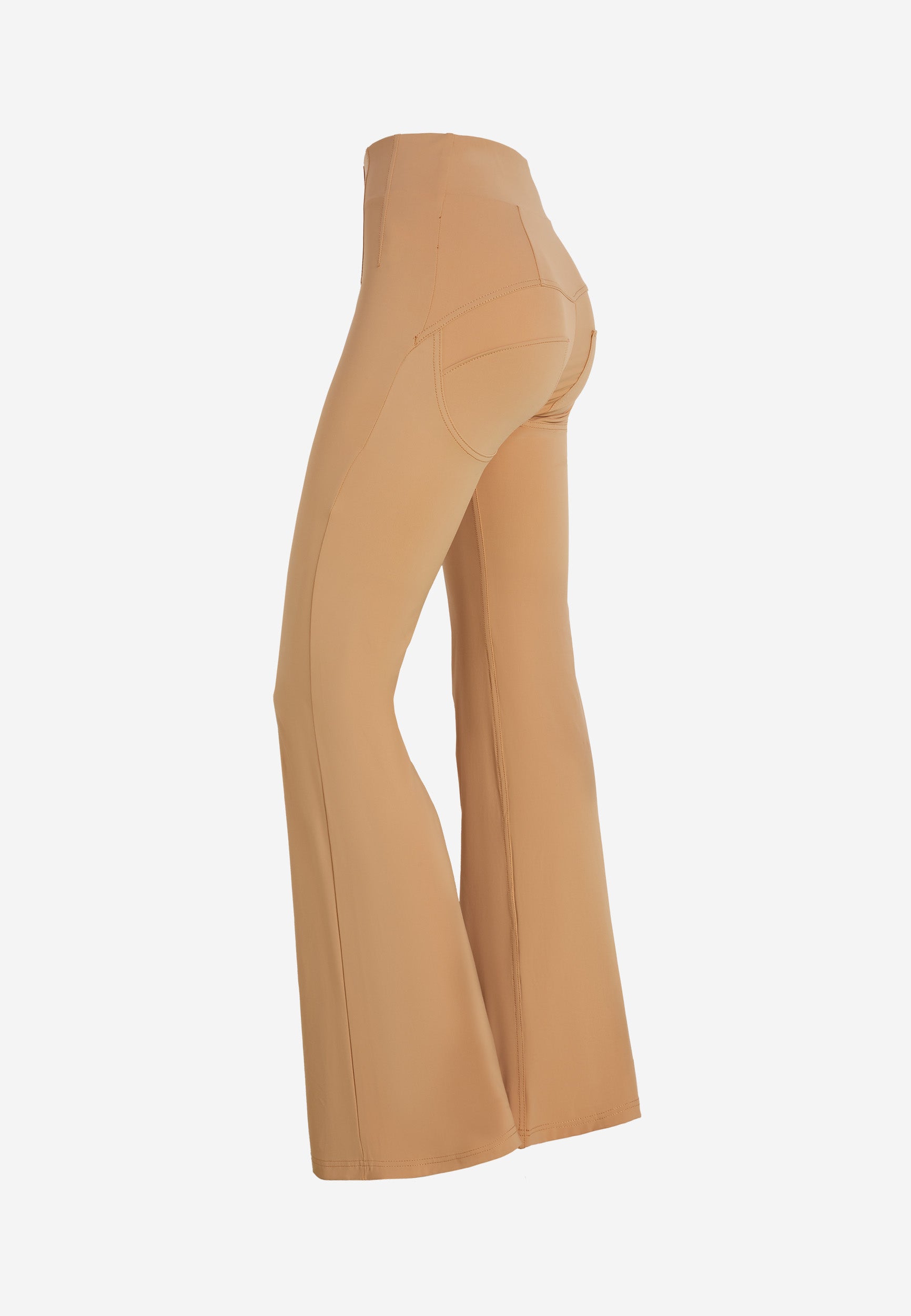 freddy-wr-up-pantaloni-vita-super-alta-bustier-fondo-flare image 7
