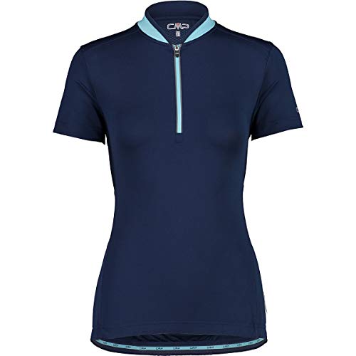 cmp-altak-t-shirt-bici-donna-stretch image 8