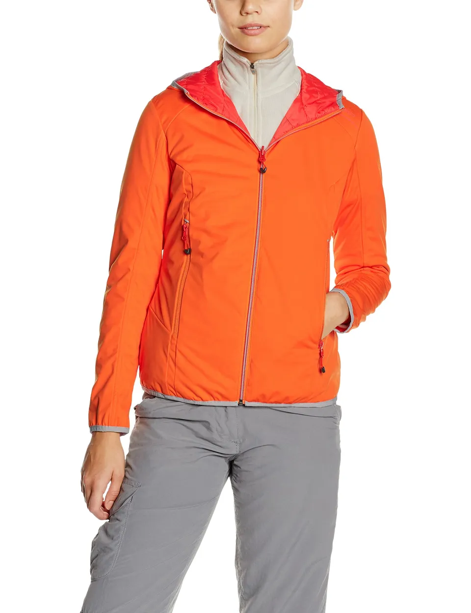 cmp-giacca-softshell-donna-rigel-antivento image 1