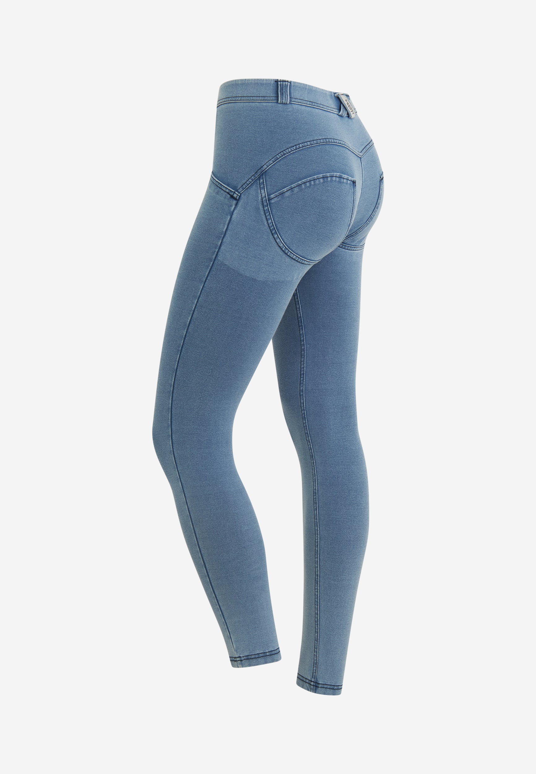 freddy-wr-up-jeggings-push-up-7-8-superskinny-jersey-organico-effetto-denim image 7