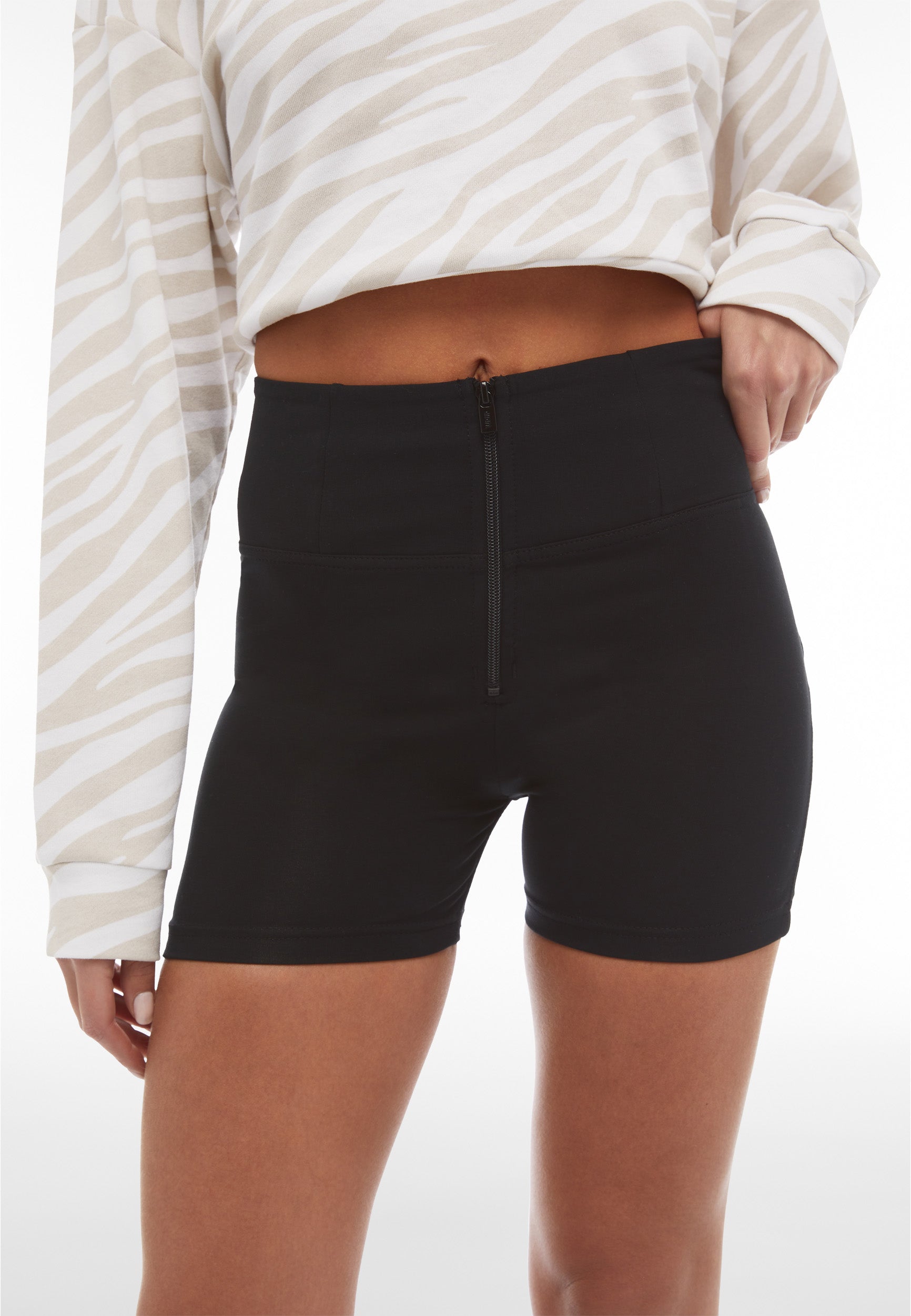freddy-wr-up-shorts-push-up-jersey-organico-vita-alta image 4