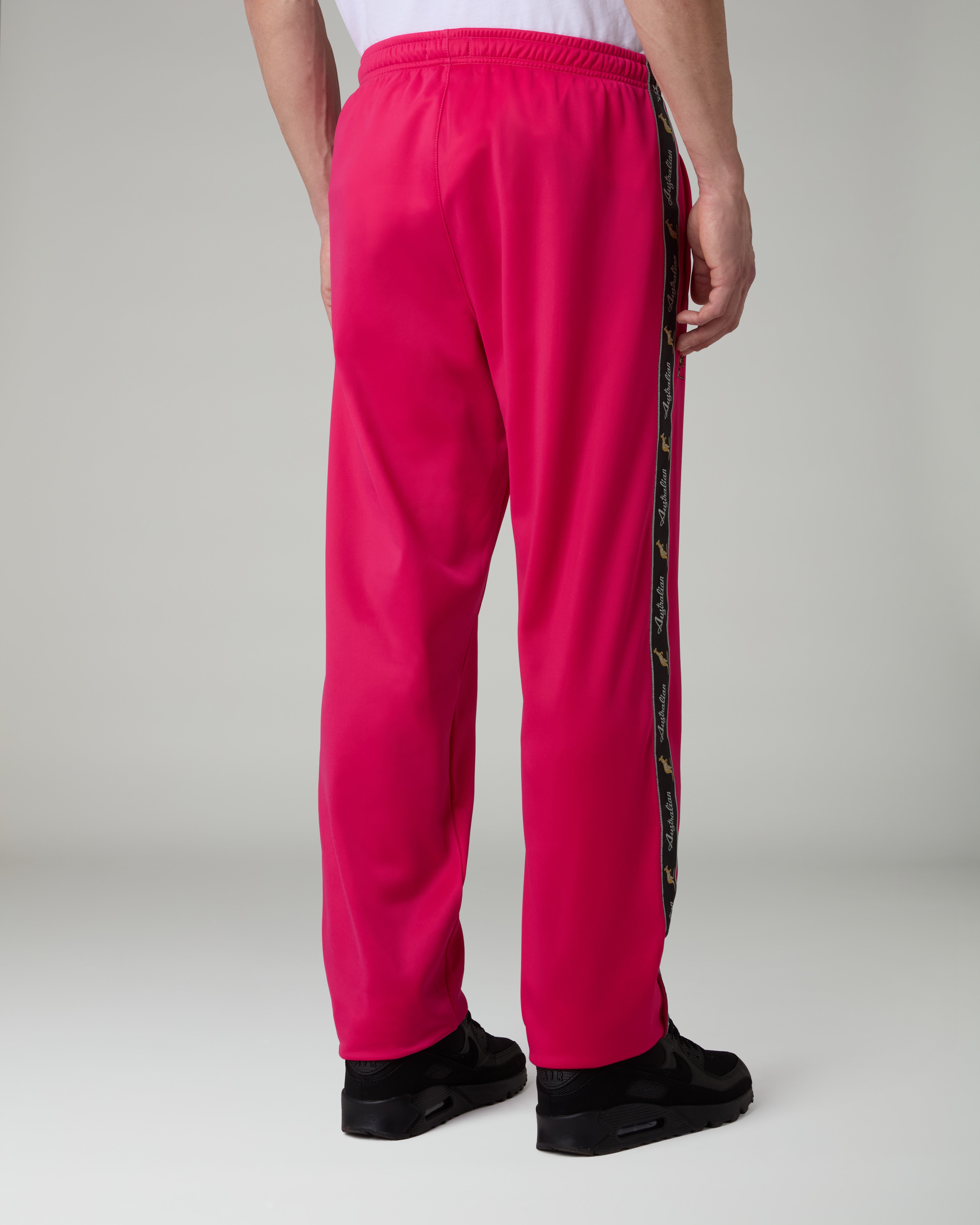 australian-acetate-track-pants-pantalone-tuta-fuxia image 3