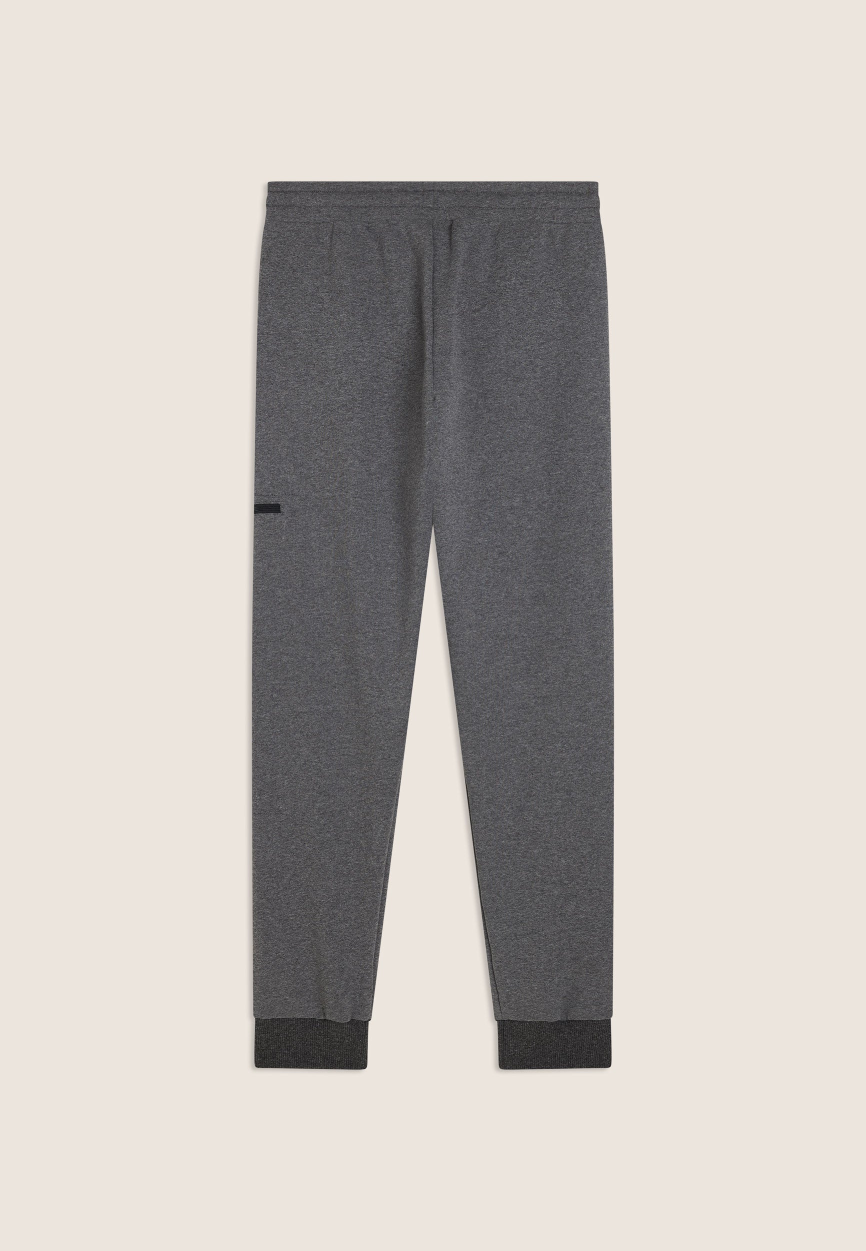 freddy-x-elite-pantaloni-sportivi-uomo-in-cotone-m-lange image 2