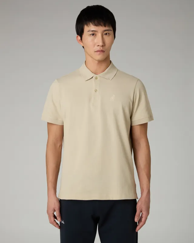 australian-easy-polo-shirt-sabbia image 1