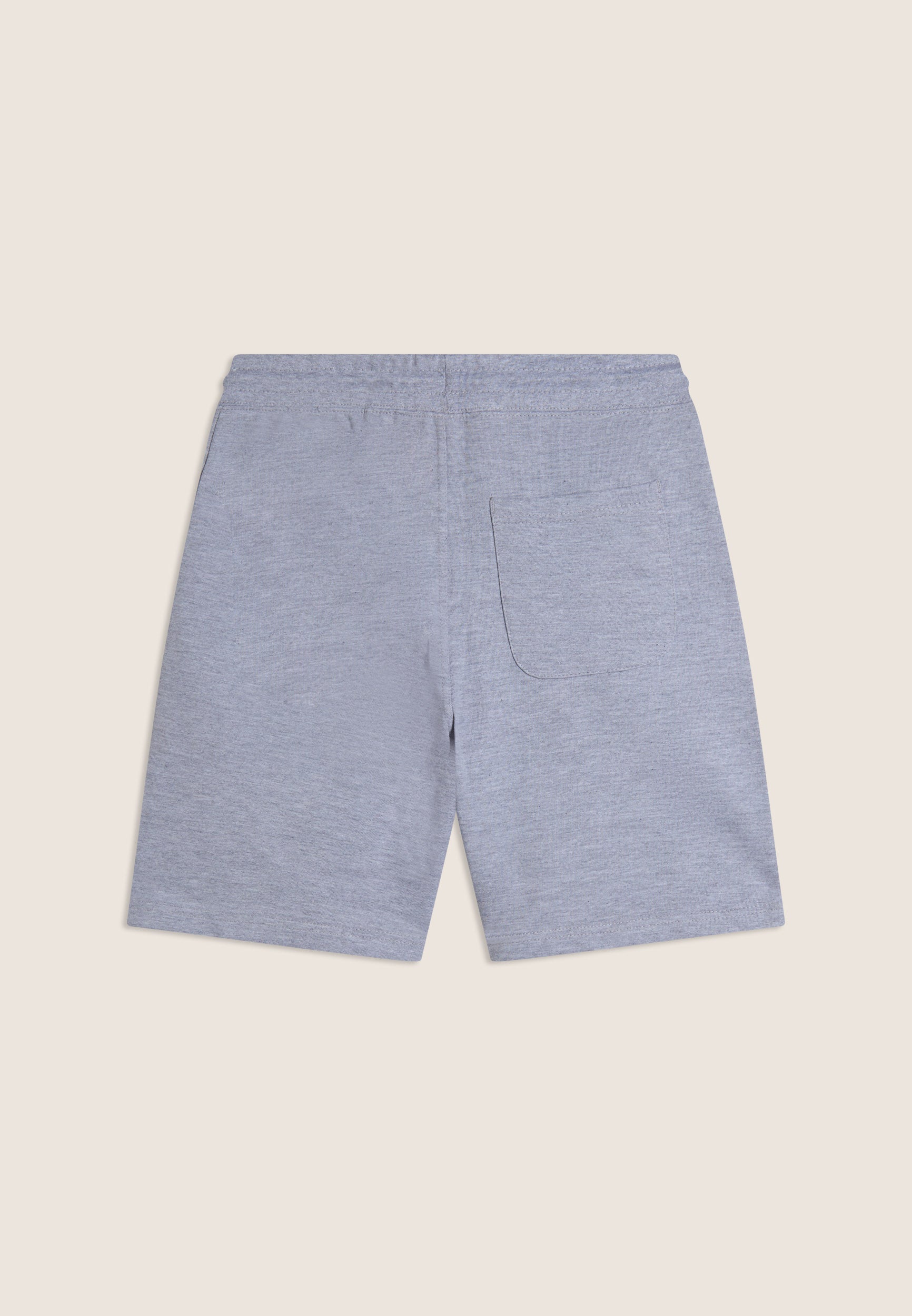 vis-by-freddy-pantaloni-corti-uomo-regular-con-logo-argento image 2