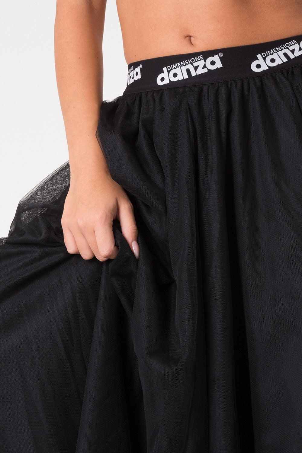 dimensione-danza-ballet-gonna-in-tulle-con-elastico-jacquard image 4