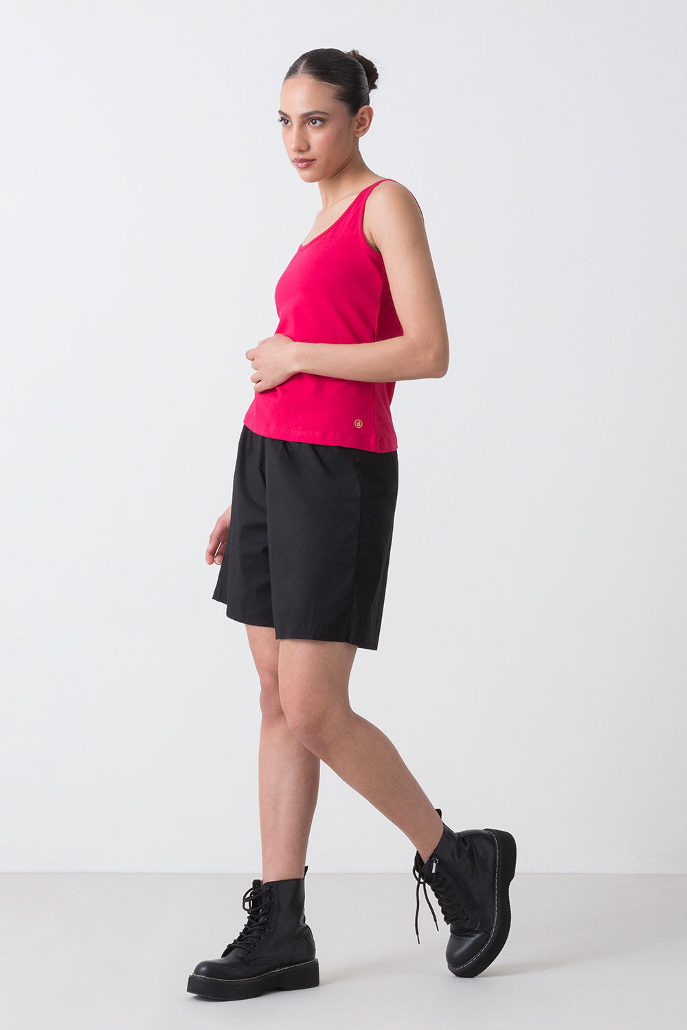 dimensione-danza-city-canotta-in-jersey-elasticizzato-slim-fit image 2
