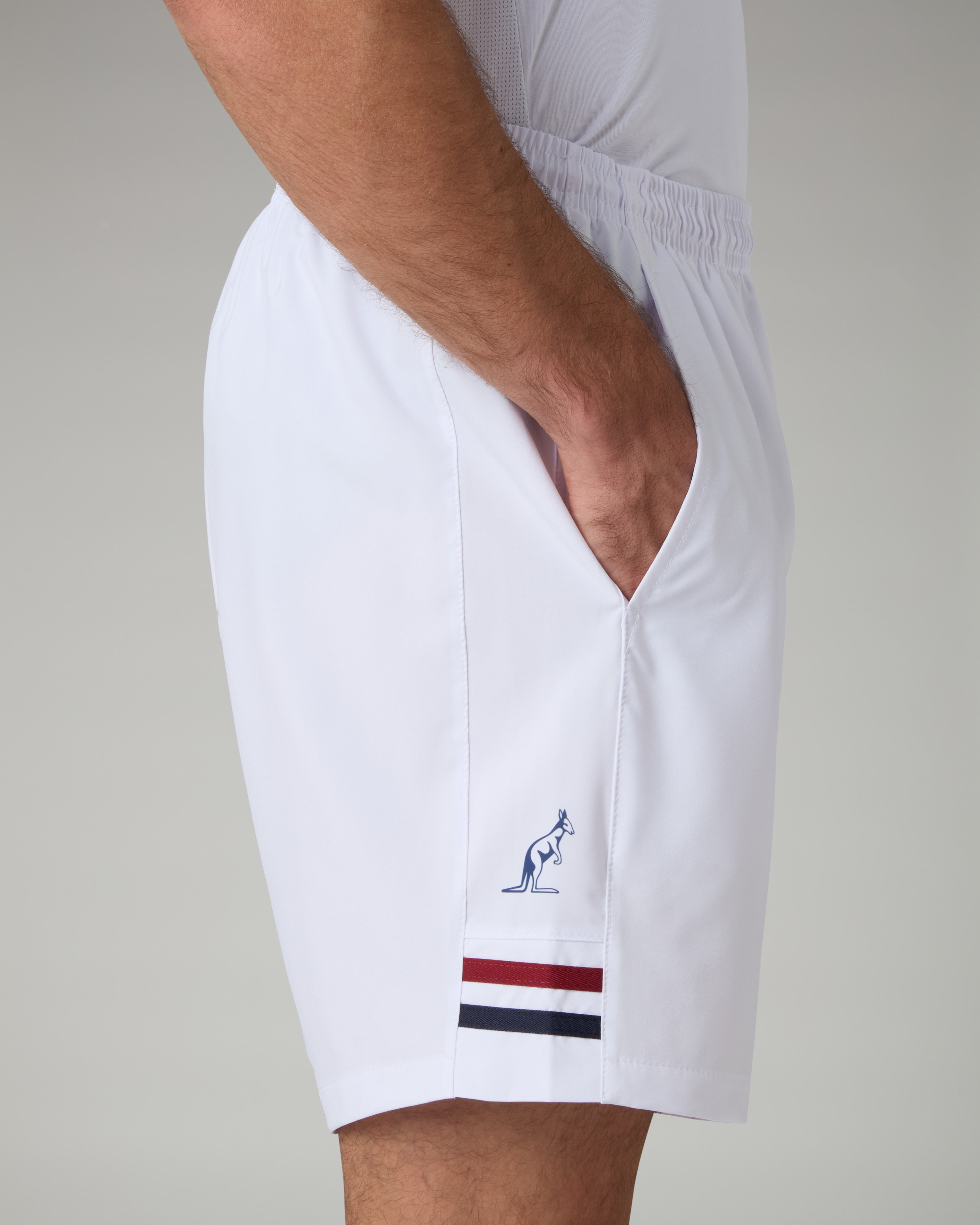 australian-perfect-short-short-tennis-bianco-bi-elastico-made-in-italy image 4