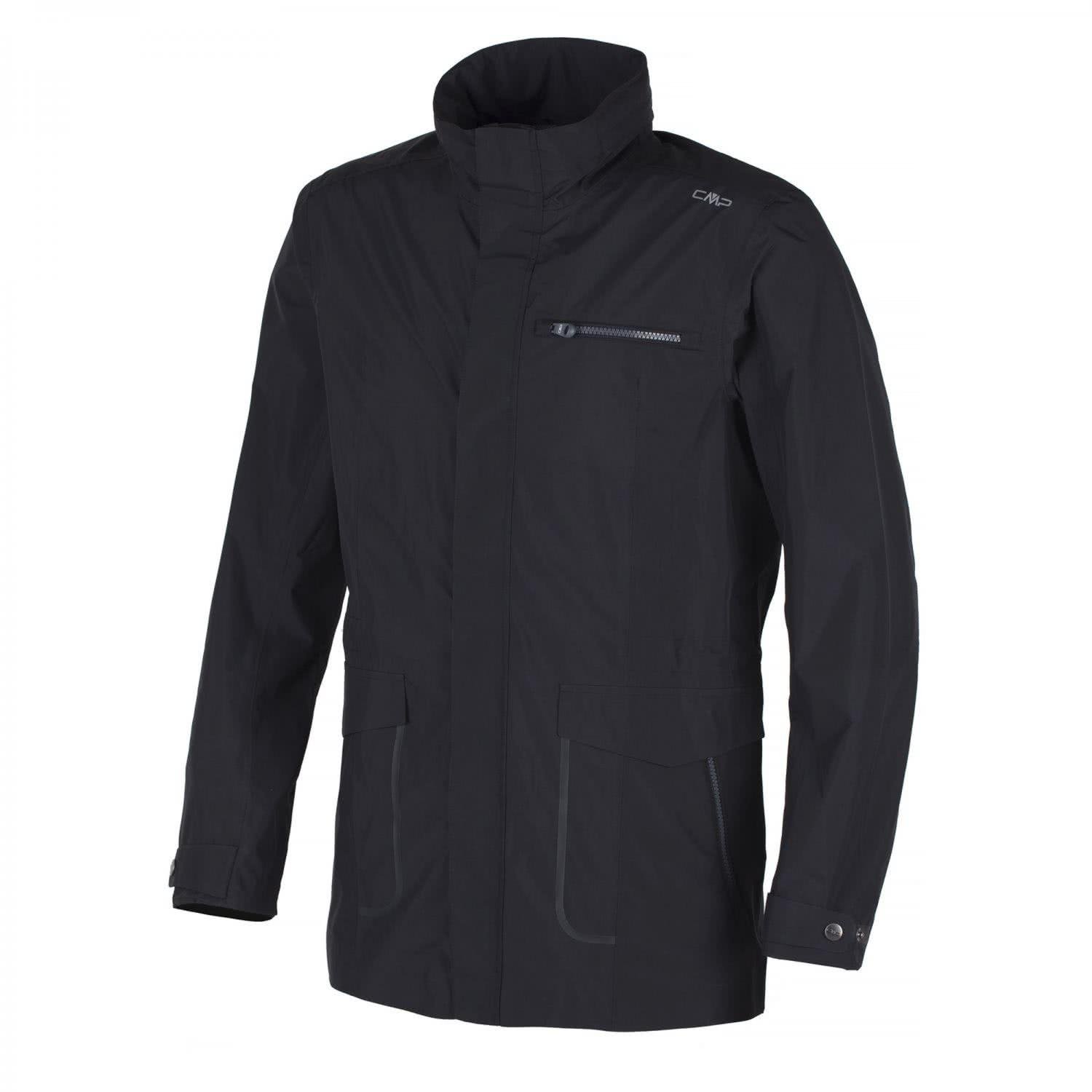 cmp-climaprotect-3z57277-giacca-uomo-nero-taglia-58 image 1