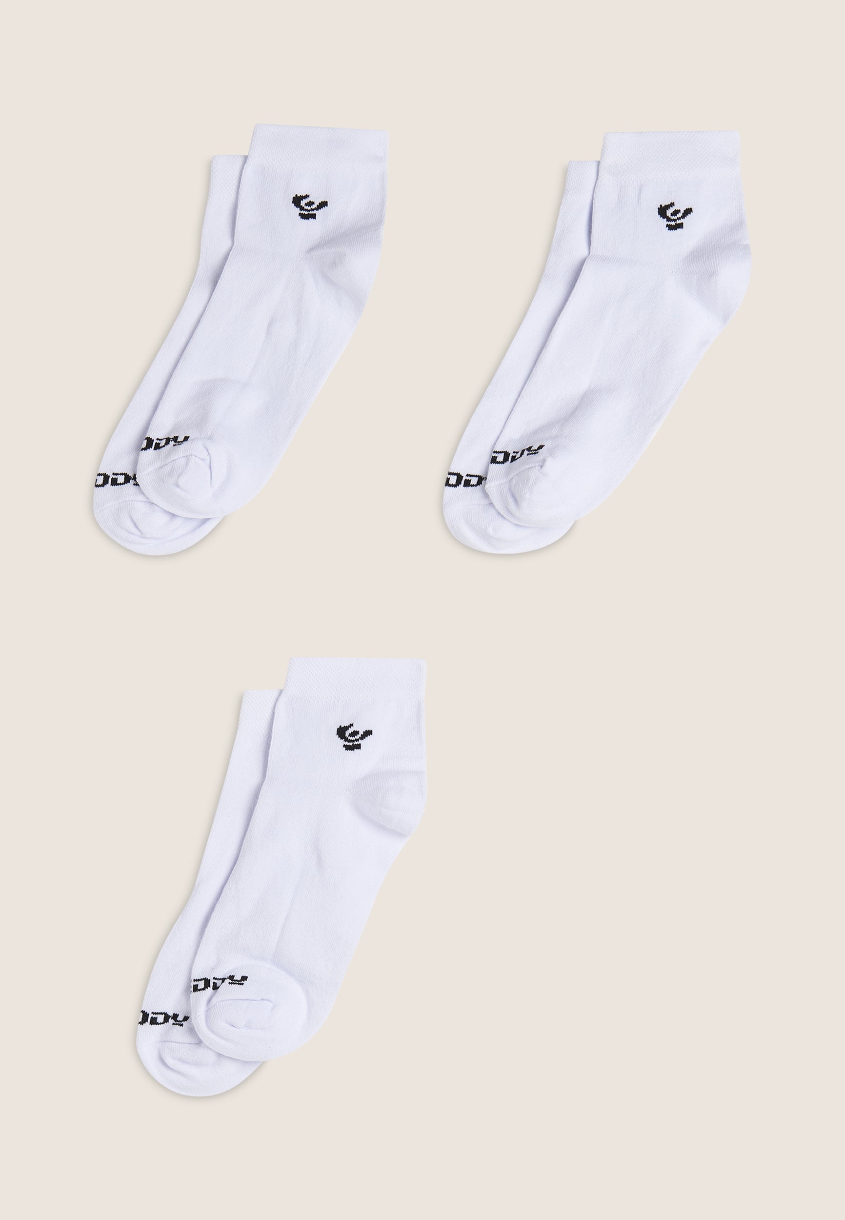 freddy-pack-3-calzini-sportivi-mid-a-caviglia image 3