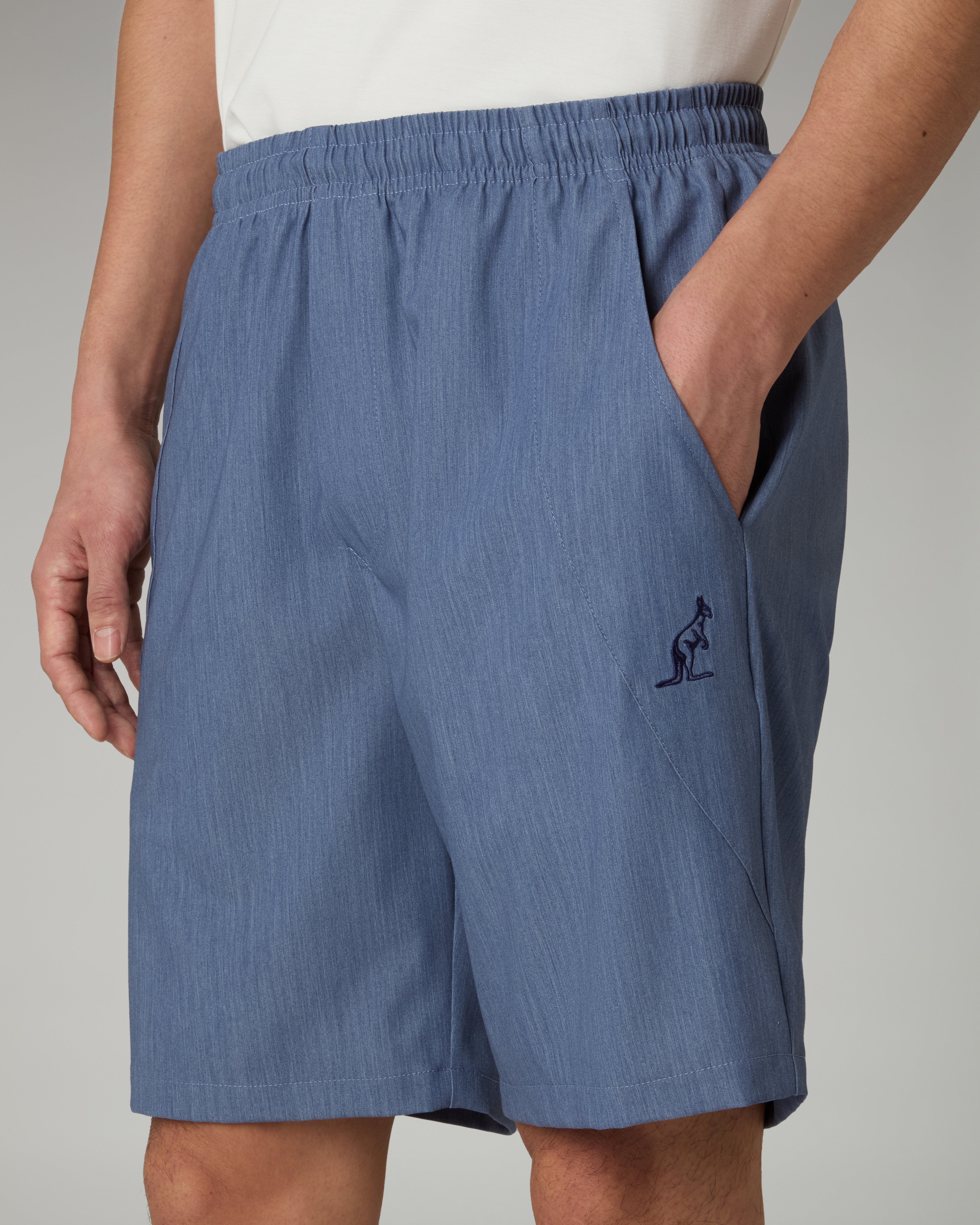 australian-stone-short-pantaloncino-wall-street-con-tasca-dietro-made-in-italy image 4