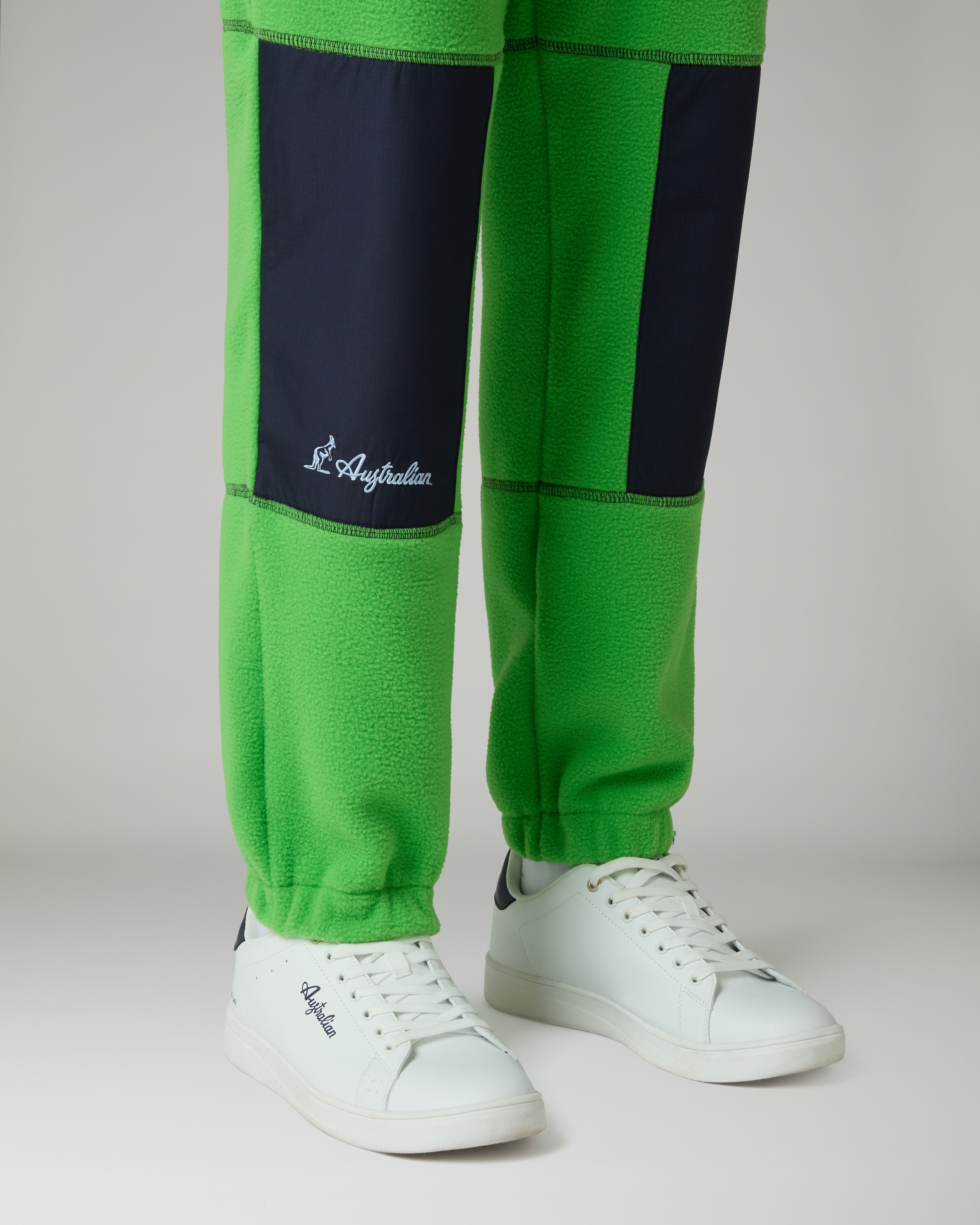 australian-color-block-pantalone-tuta-in-pile-made-in-italy image 6