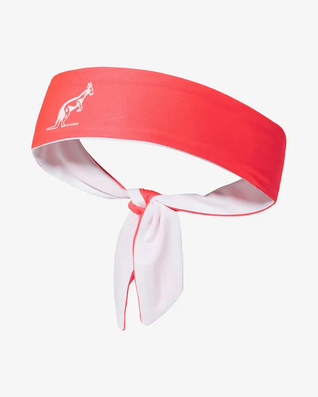 australian-tennis-bi-color-sweatband-fascia-ace-traspirante image 1