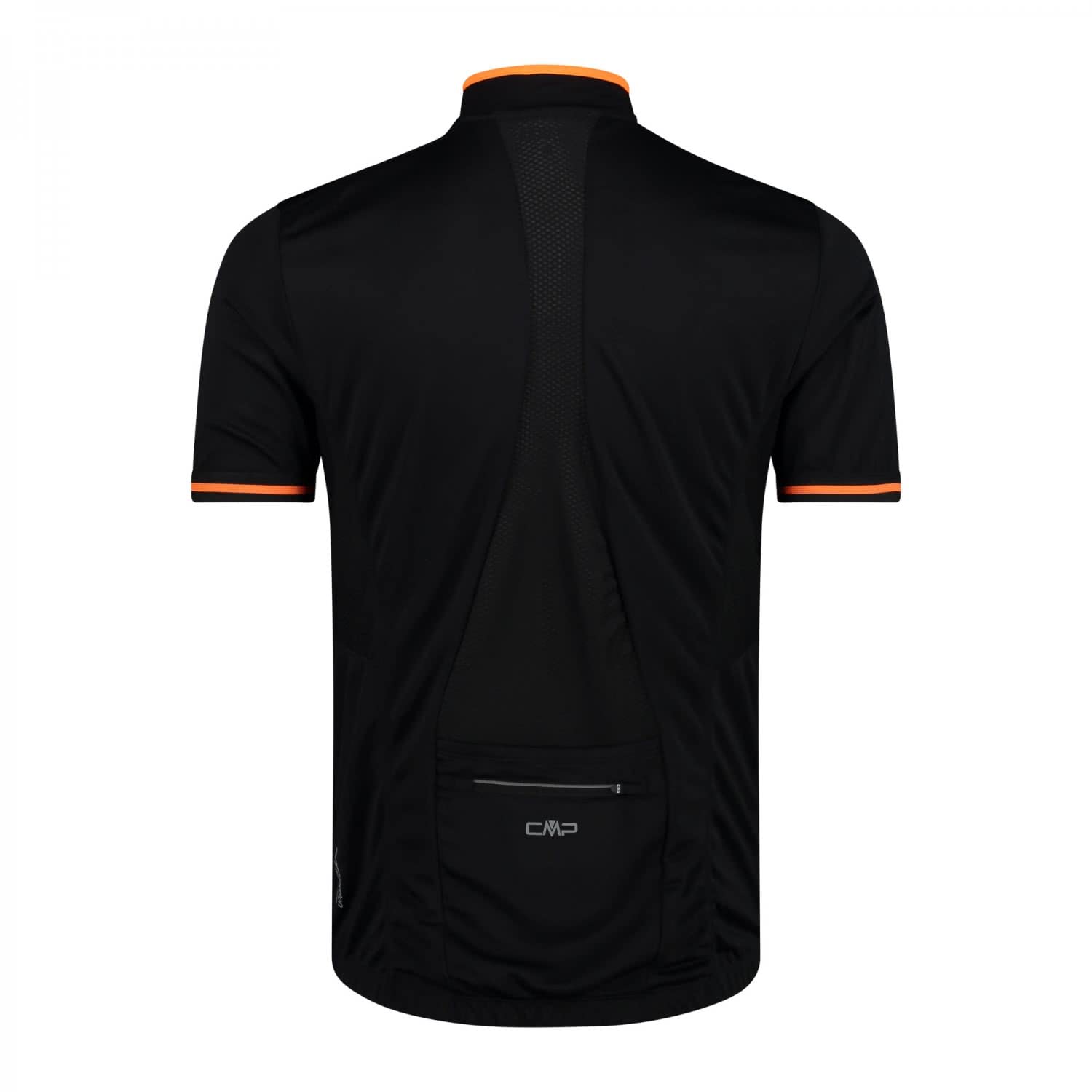 cmp-dry-function-t-shirt-da-bike-uomo-nero-f-orange image 3