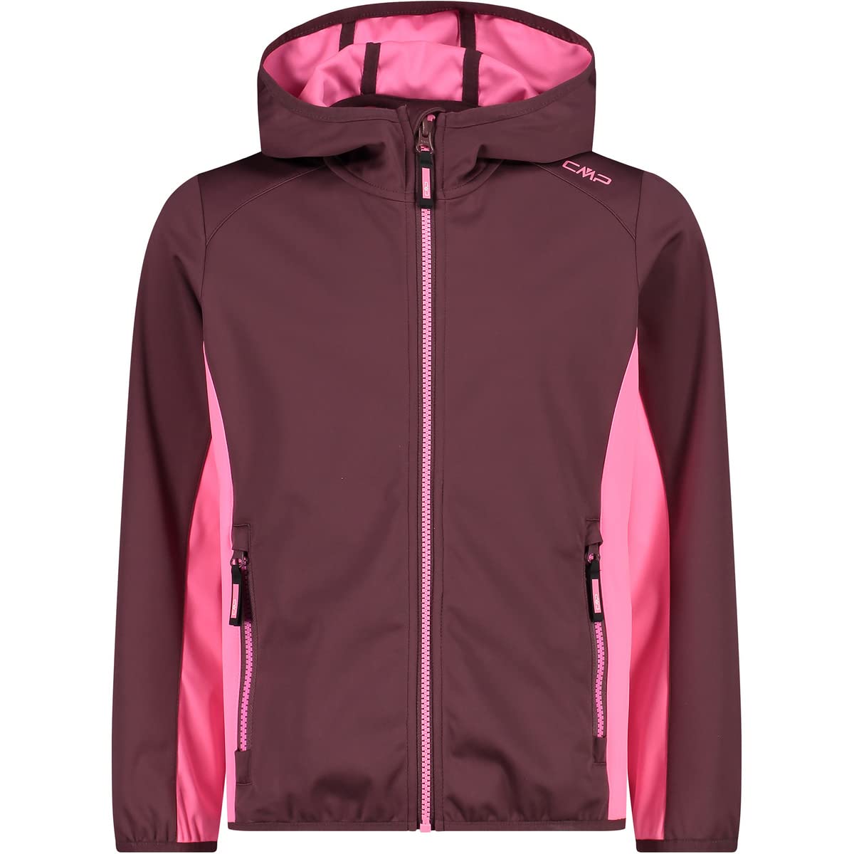 cmp-rigel-giacca-con-cappuccio-softshell-climaprotect image 5