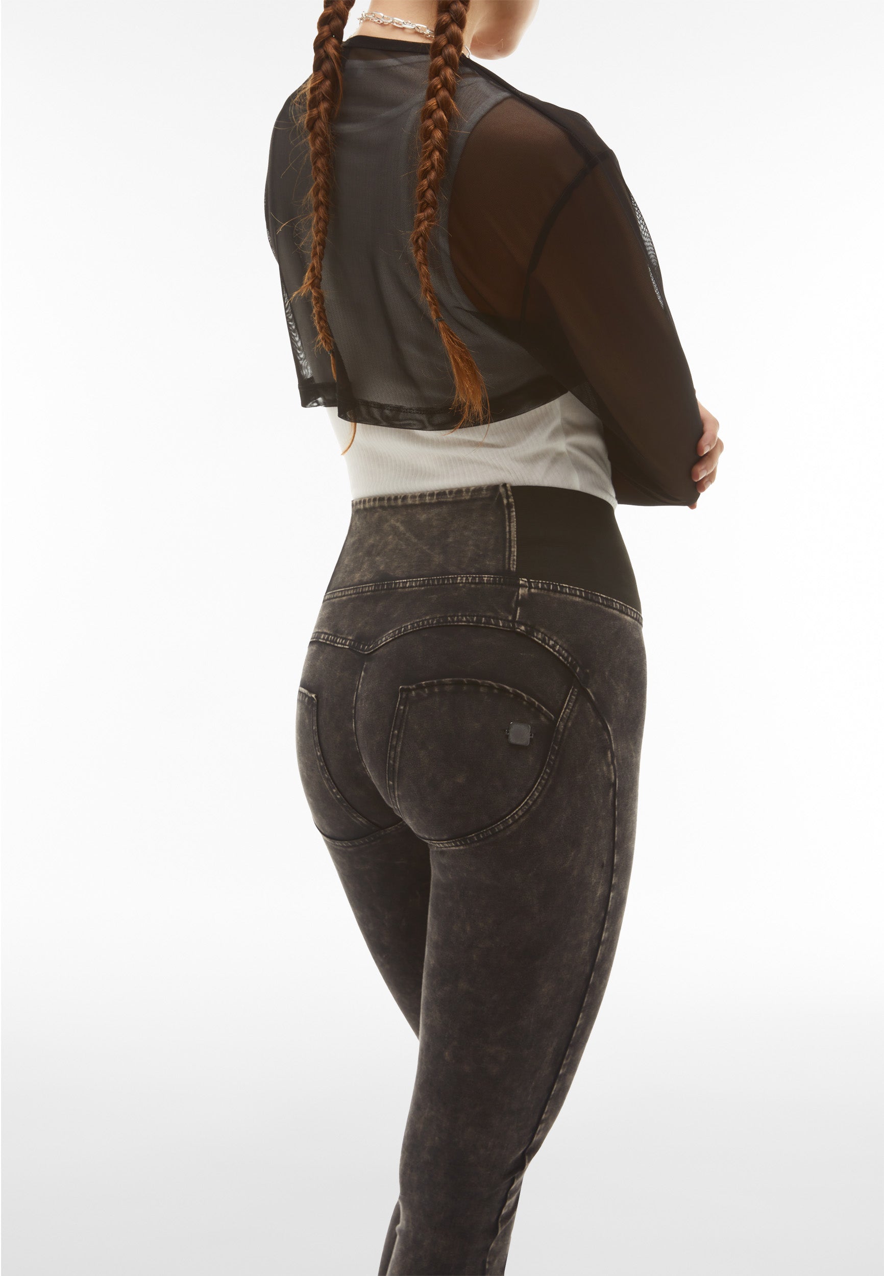 freddy-pantaloni-wr-up-superskinny-vita-alta-jersey-ice-wash-con-elastici image 3