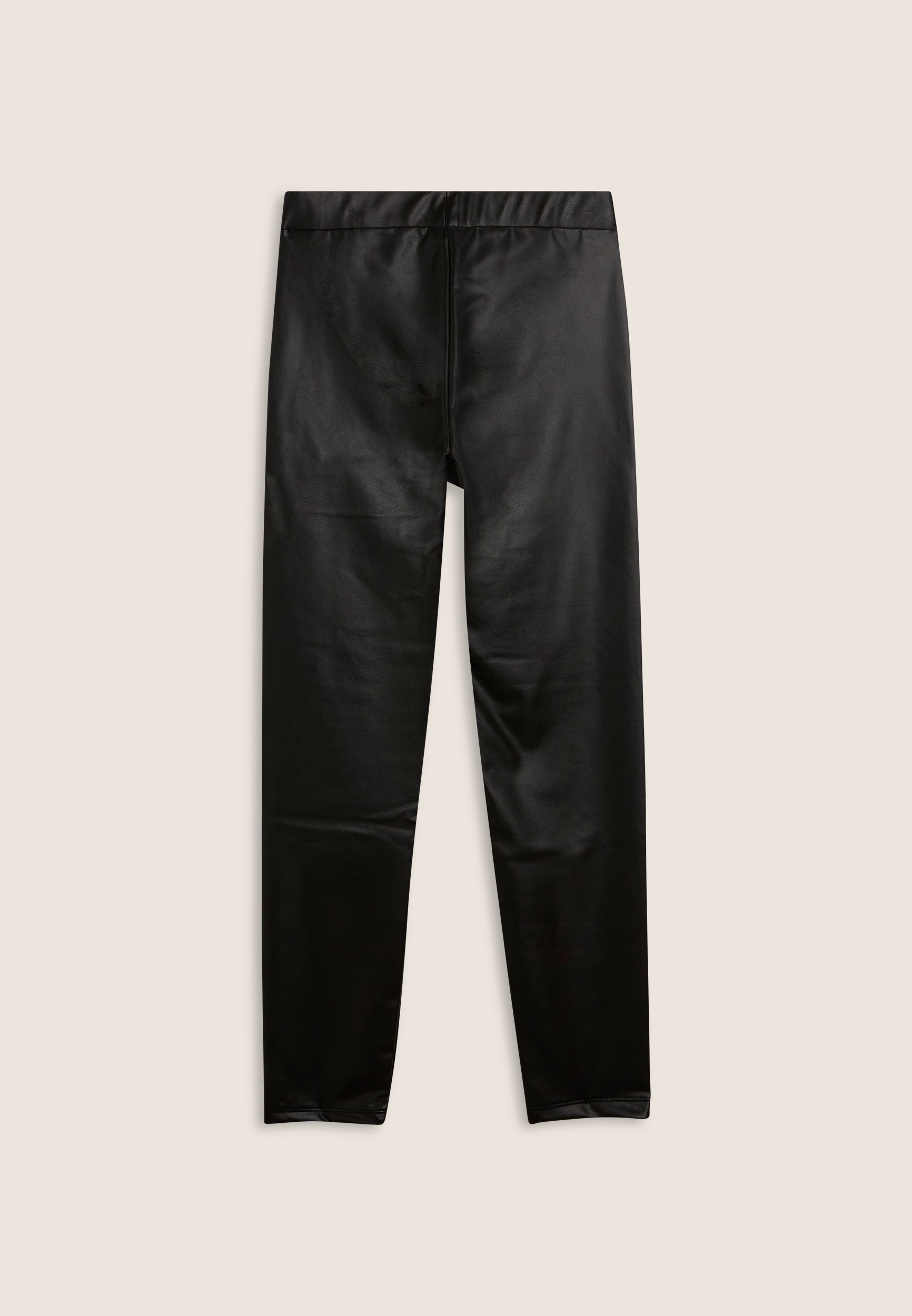 freddy-leggings-donna-vita-regular-in-similpelle-gamba-aderente image 2